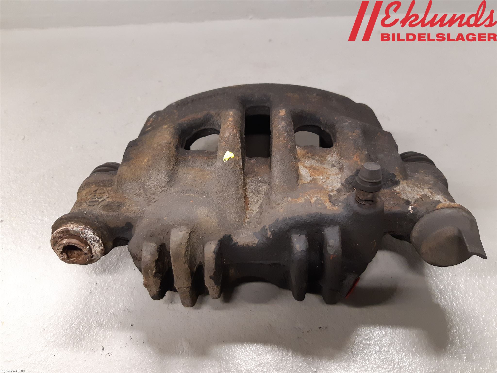 Renault TRAFIC/E-TECH 15- Bromsok Fram Höger