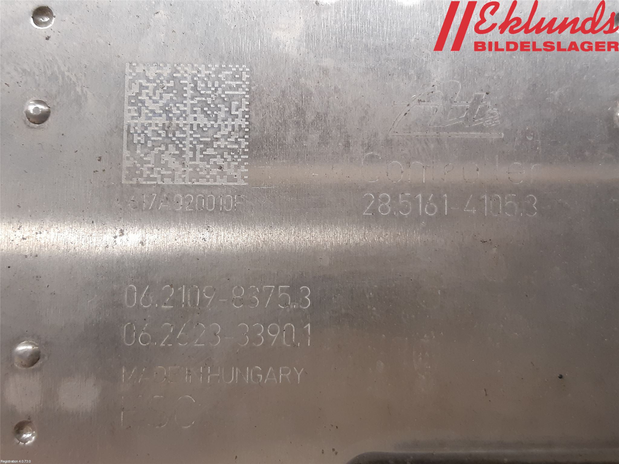 Mercedes-Benz MB X-KLASS (BR 470) 18-20 Abs Hydraulaggregat