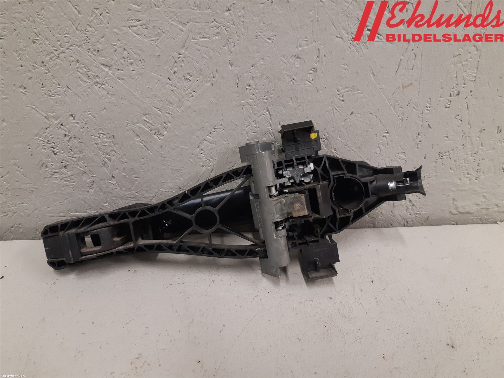 Volvo V70 08-13 Dörrhandtag Yttre Hö