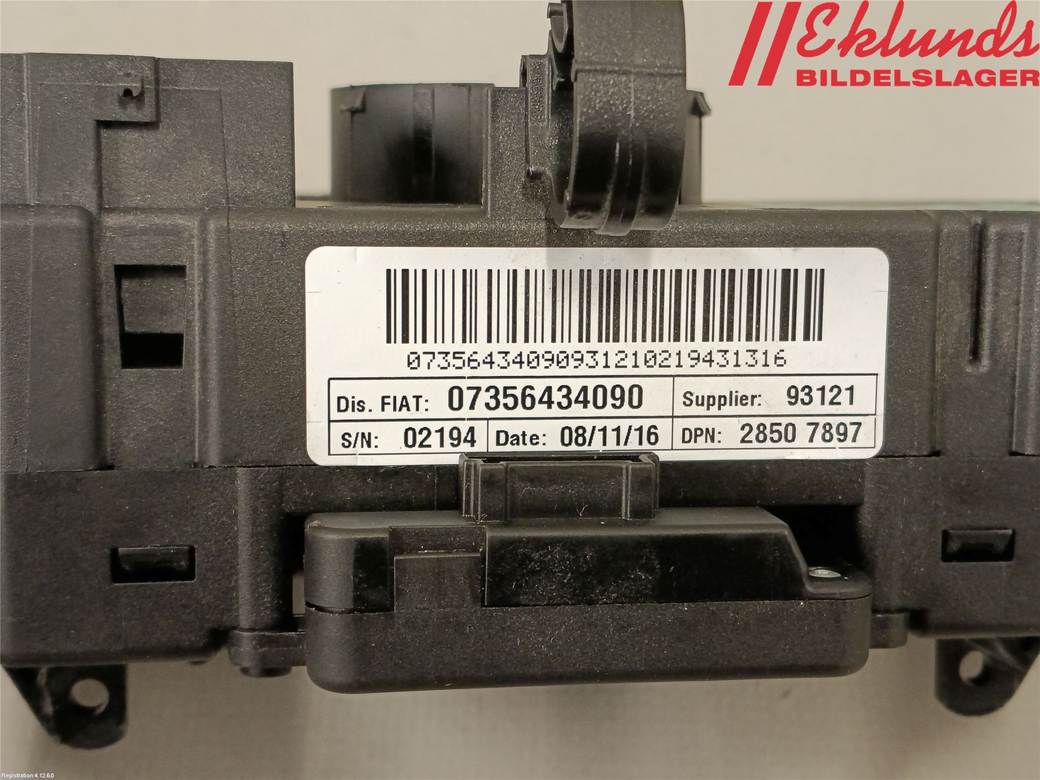 Citroen JUMPER/E-JUMPER 14- Spakcentral