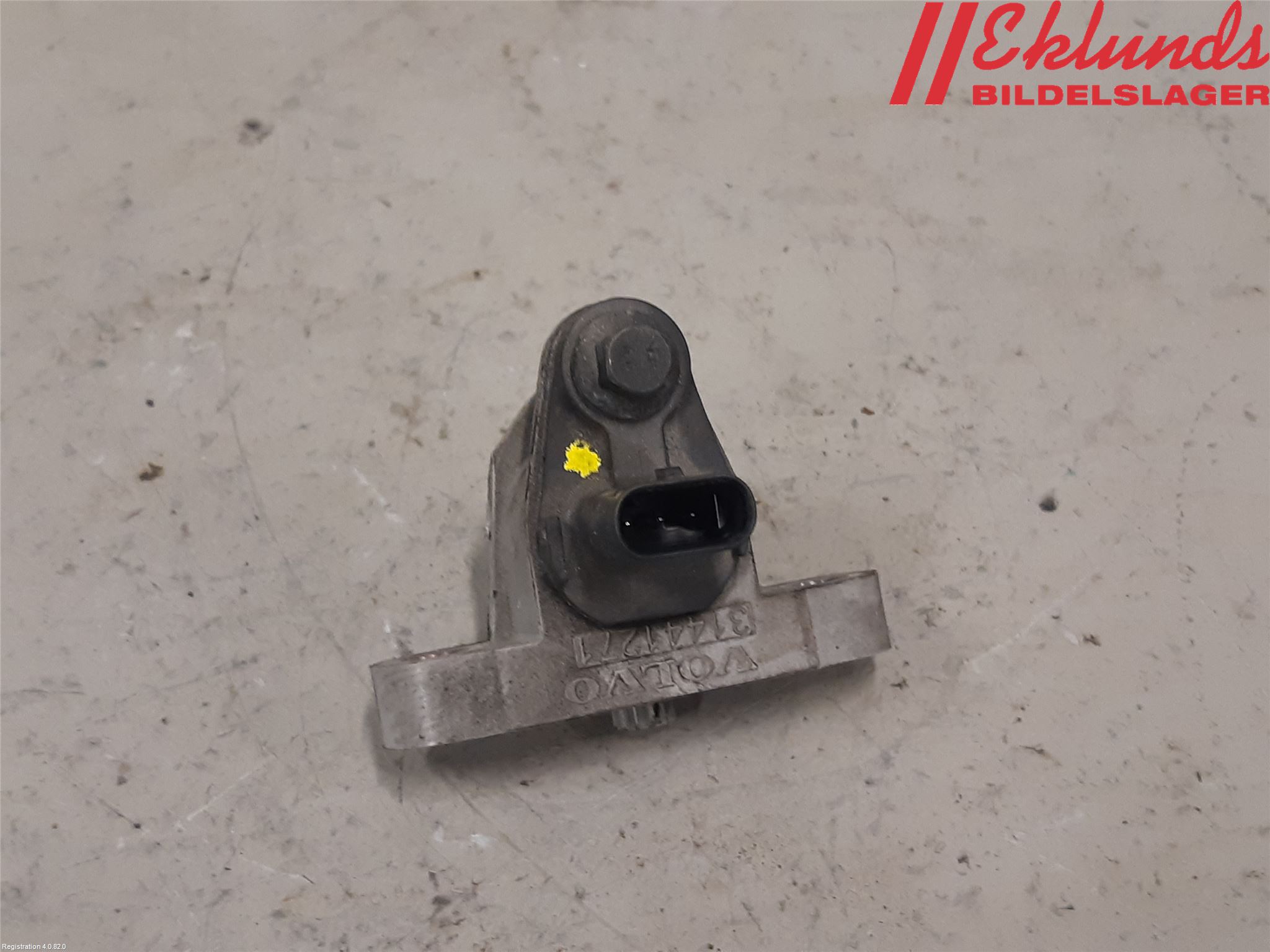 Volvo V40 12-19 Givare Varvtal-Tändläge