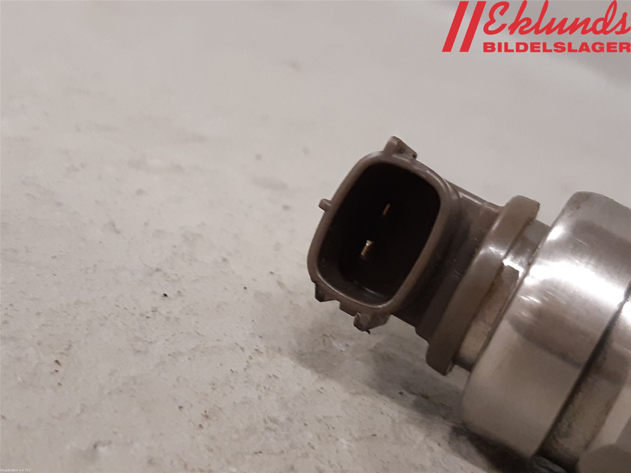 Toyota AVENSIS 07-08 Injspridare