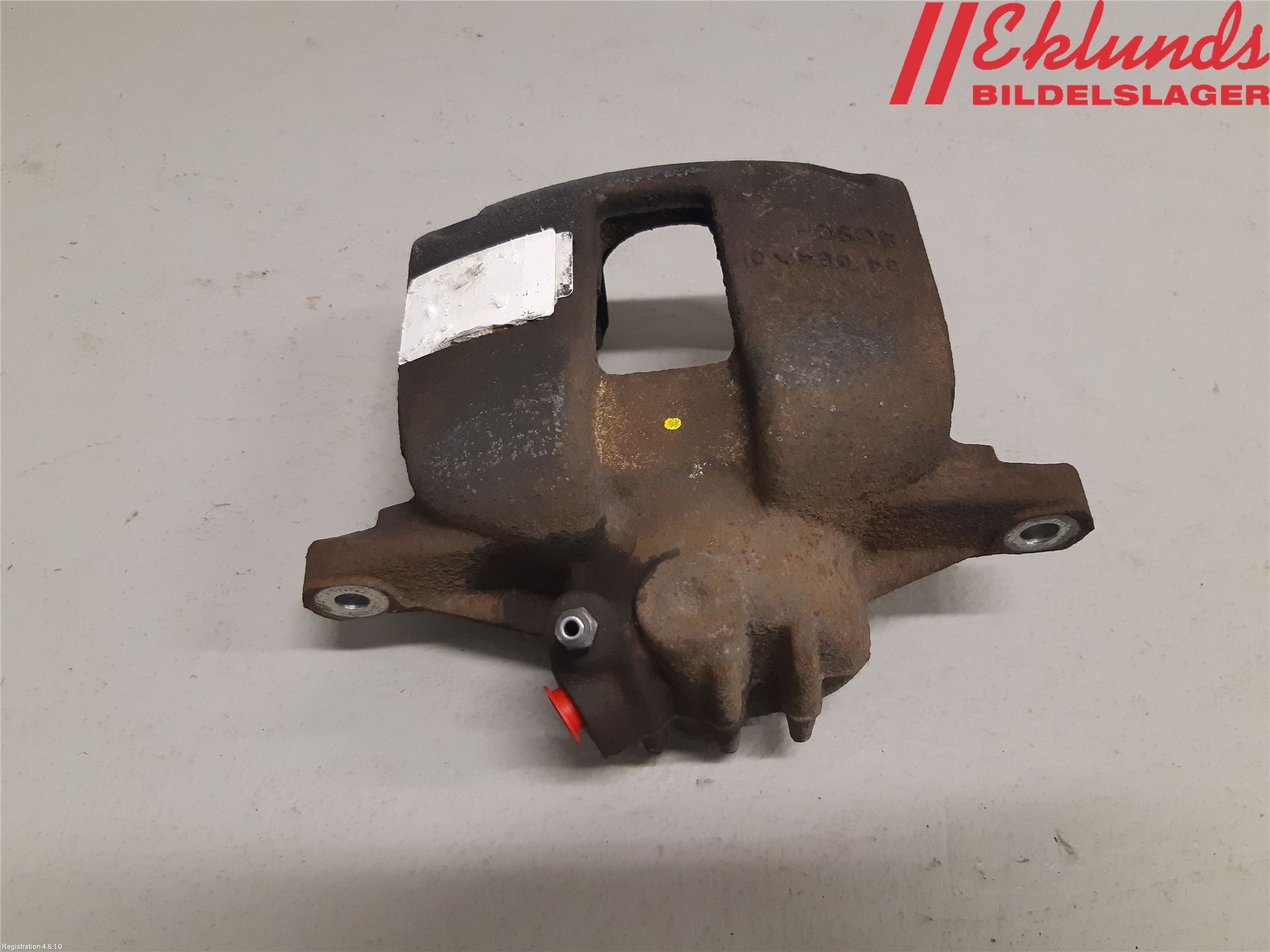 Citroen C4 II 11-18 Bromsok Fram Vänster