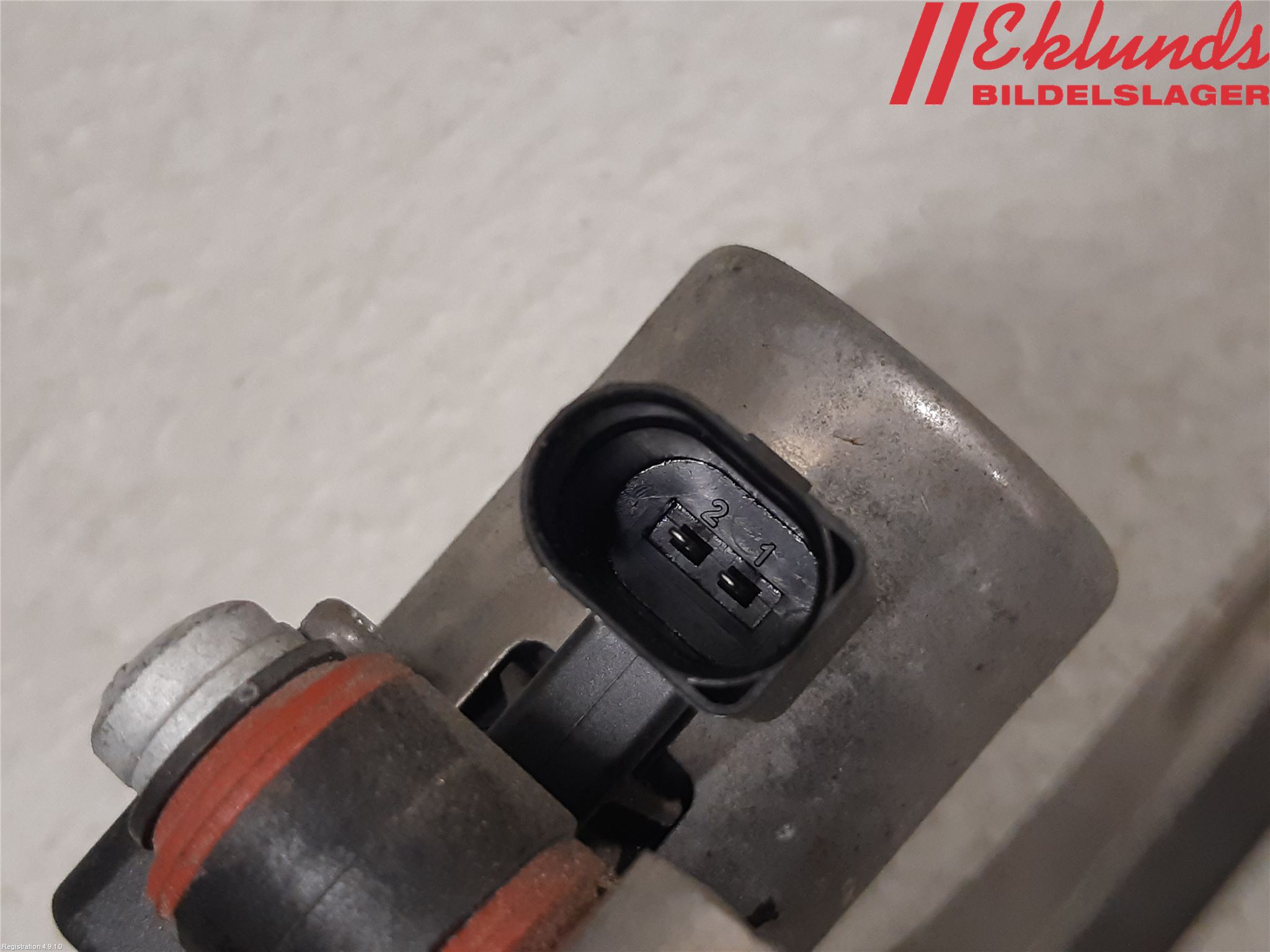 Audi Q7/SQ7 Värmeventil