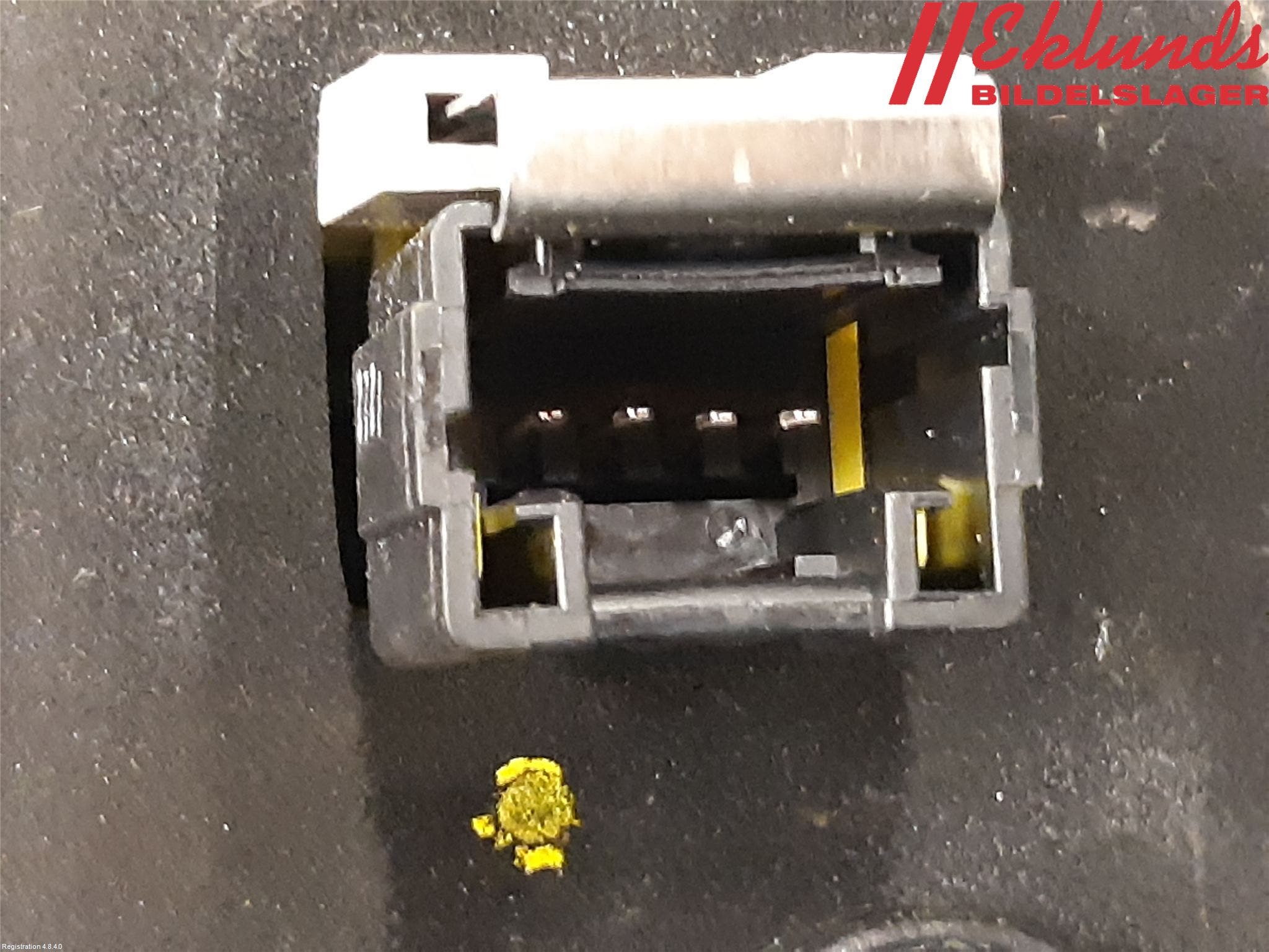 Peugeot 508 11-18 Bakljus Vänster