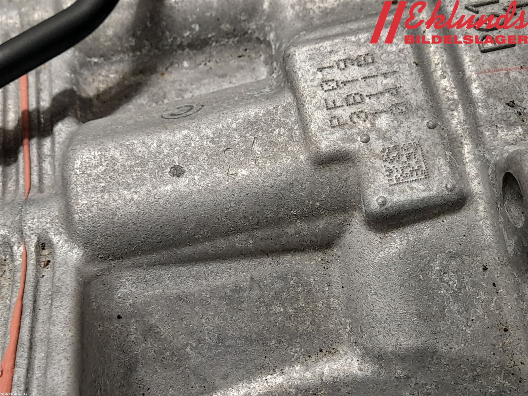 Toyota C-HR 16-23 Växellåda Automat