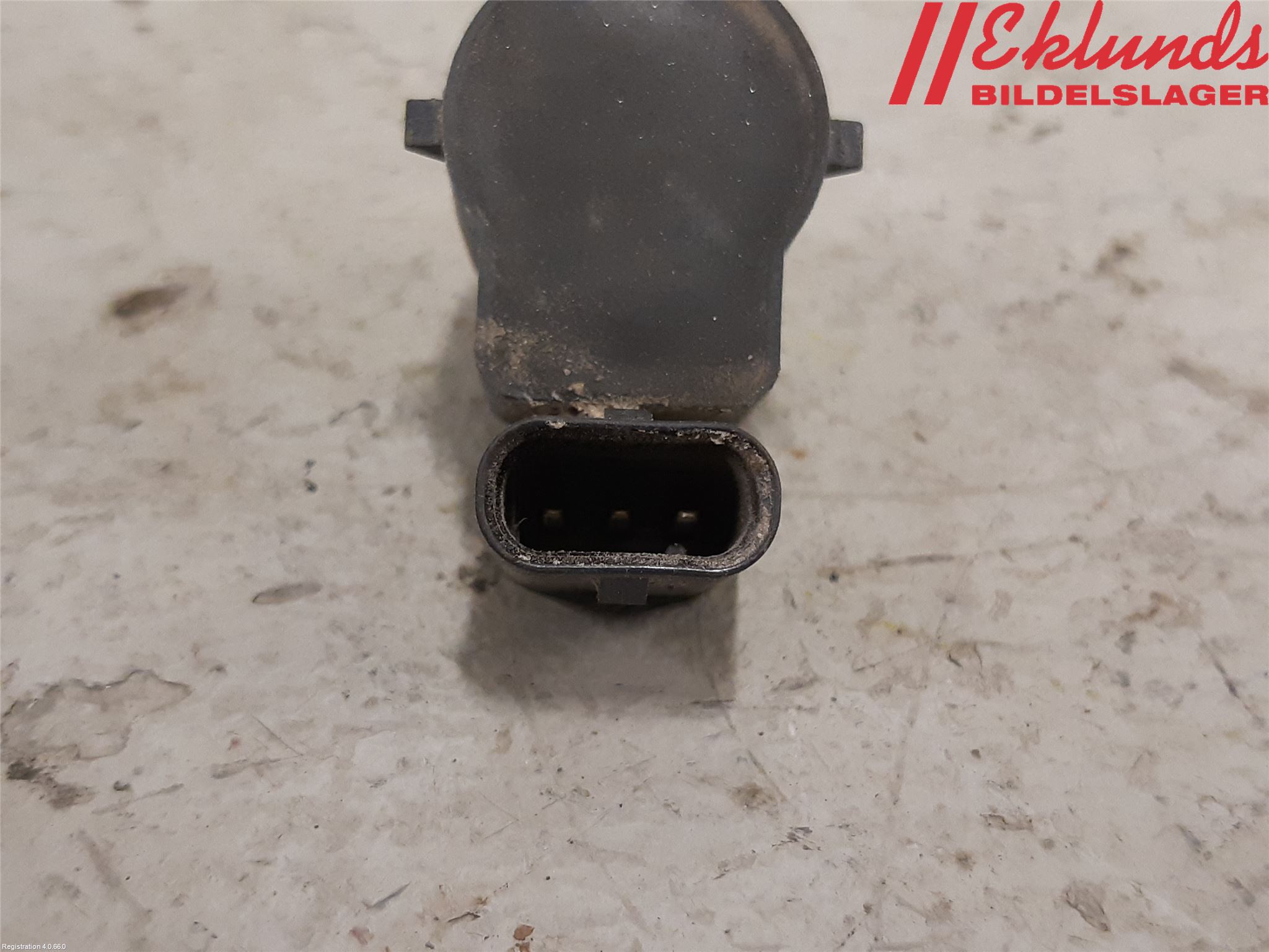 BMW 3 E90/91 SED/TOU 05-12 Parkeringshjälp Backsensor