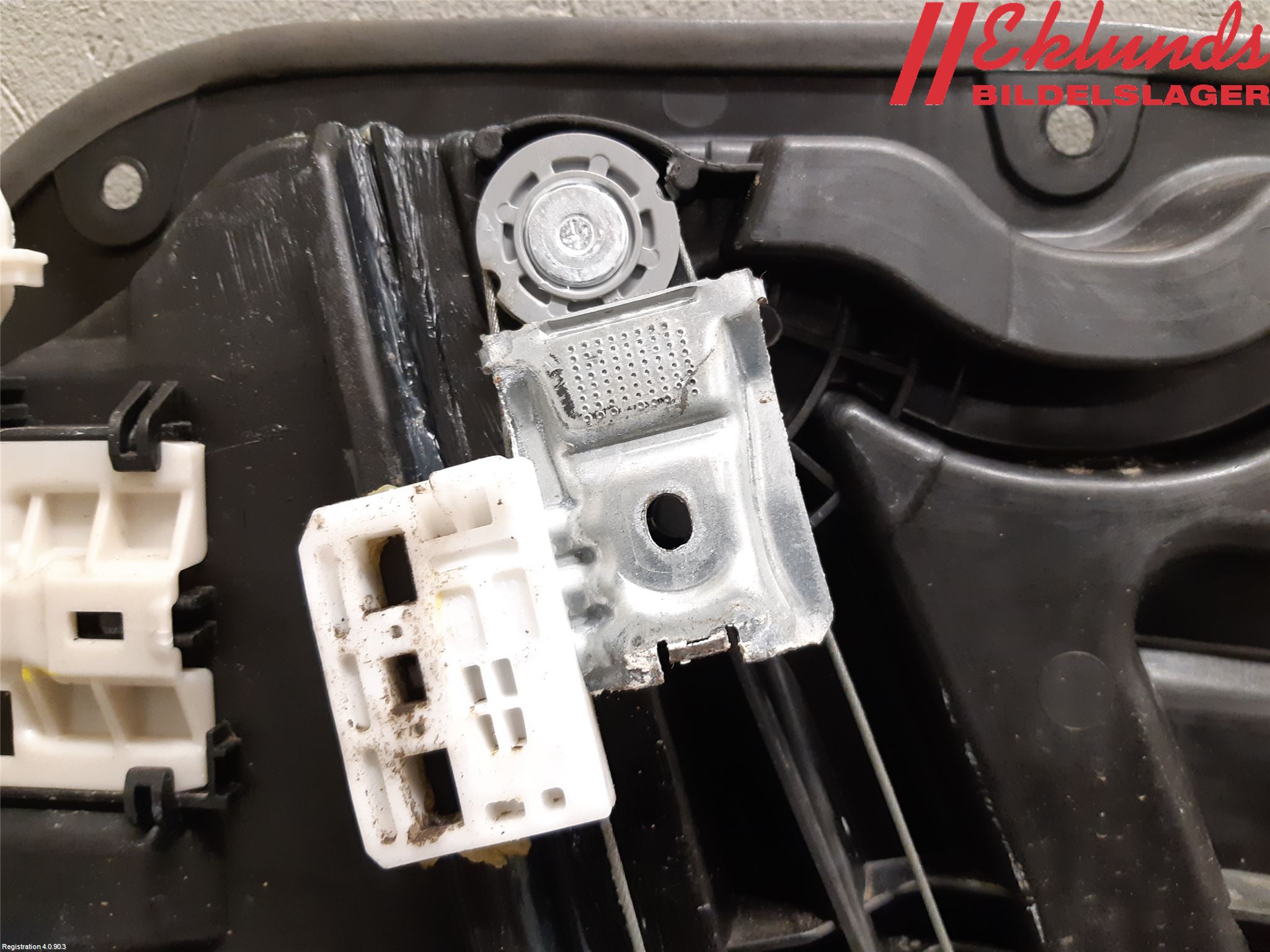 Kia CEED/CEED SW 19- Fönsterhiss El Kompl