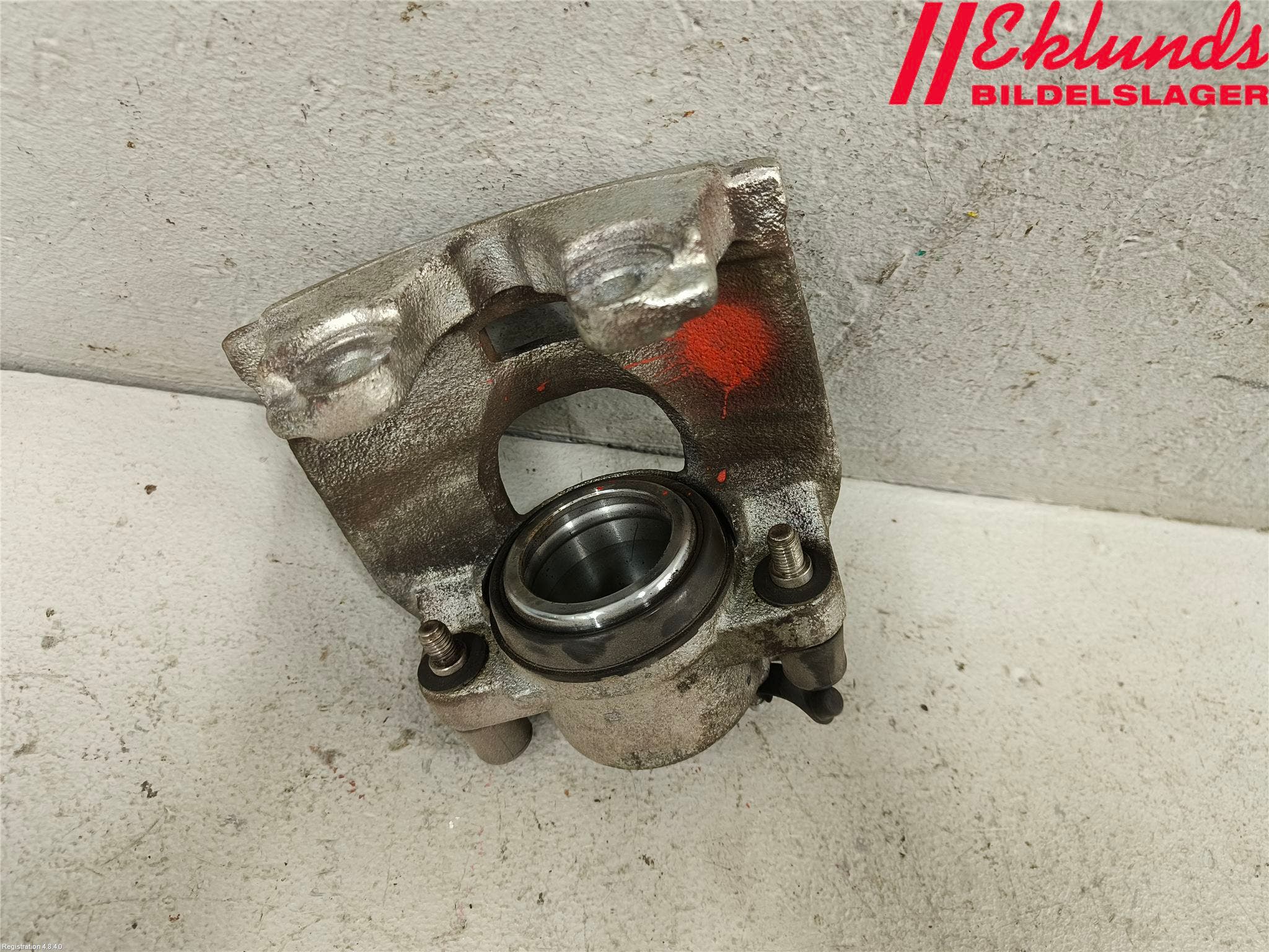 Ford MONDEO 07-15 Bromsok Fram Vänster