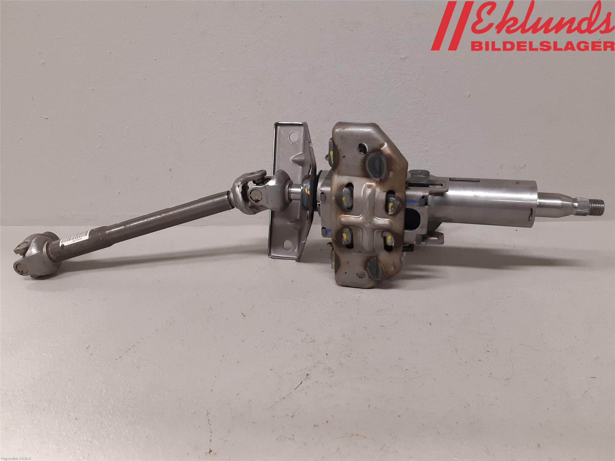 Fiat DOBLO CARGO Rattaxelagg Justerbart