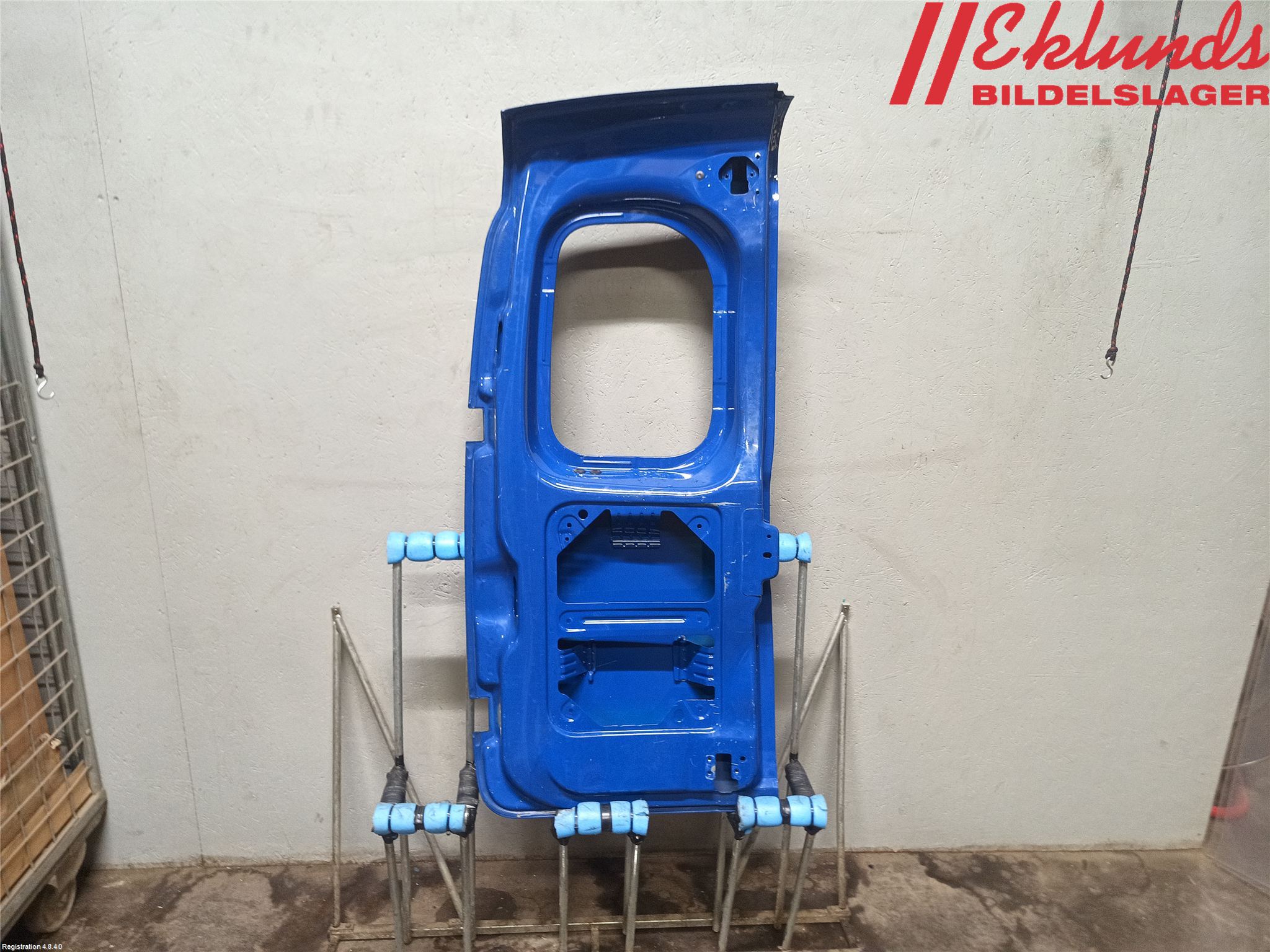 Citroen NEMO Dörr Bak Van-Skåp Höger