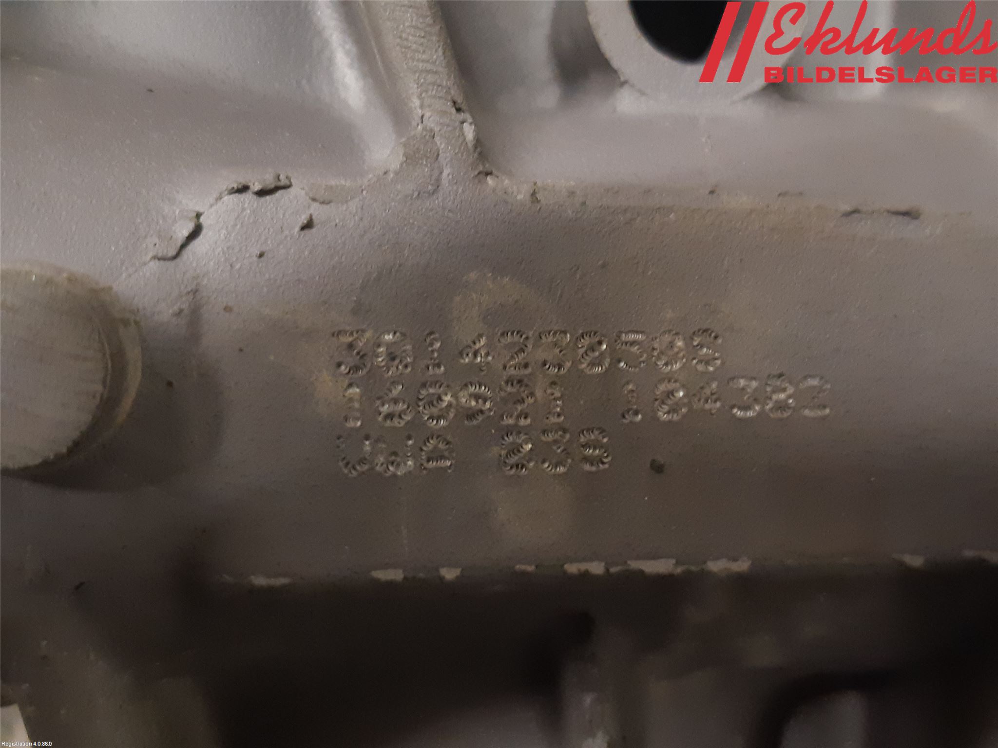 Skoda SUPERB 16-24 Styrväxel Servo -Snäcka