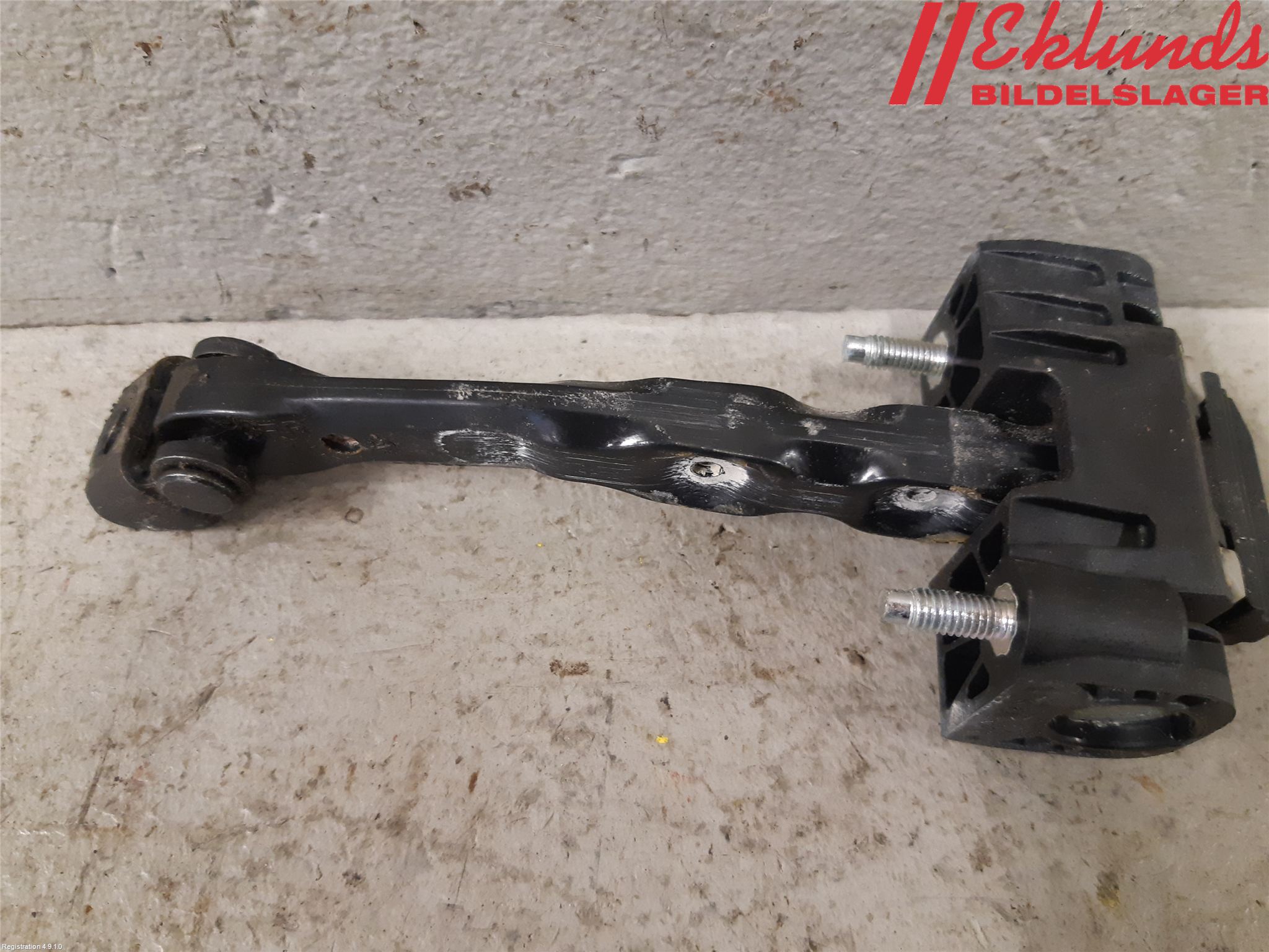 Volvo V70 08-13 Dörrstopp