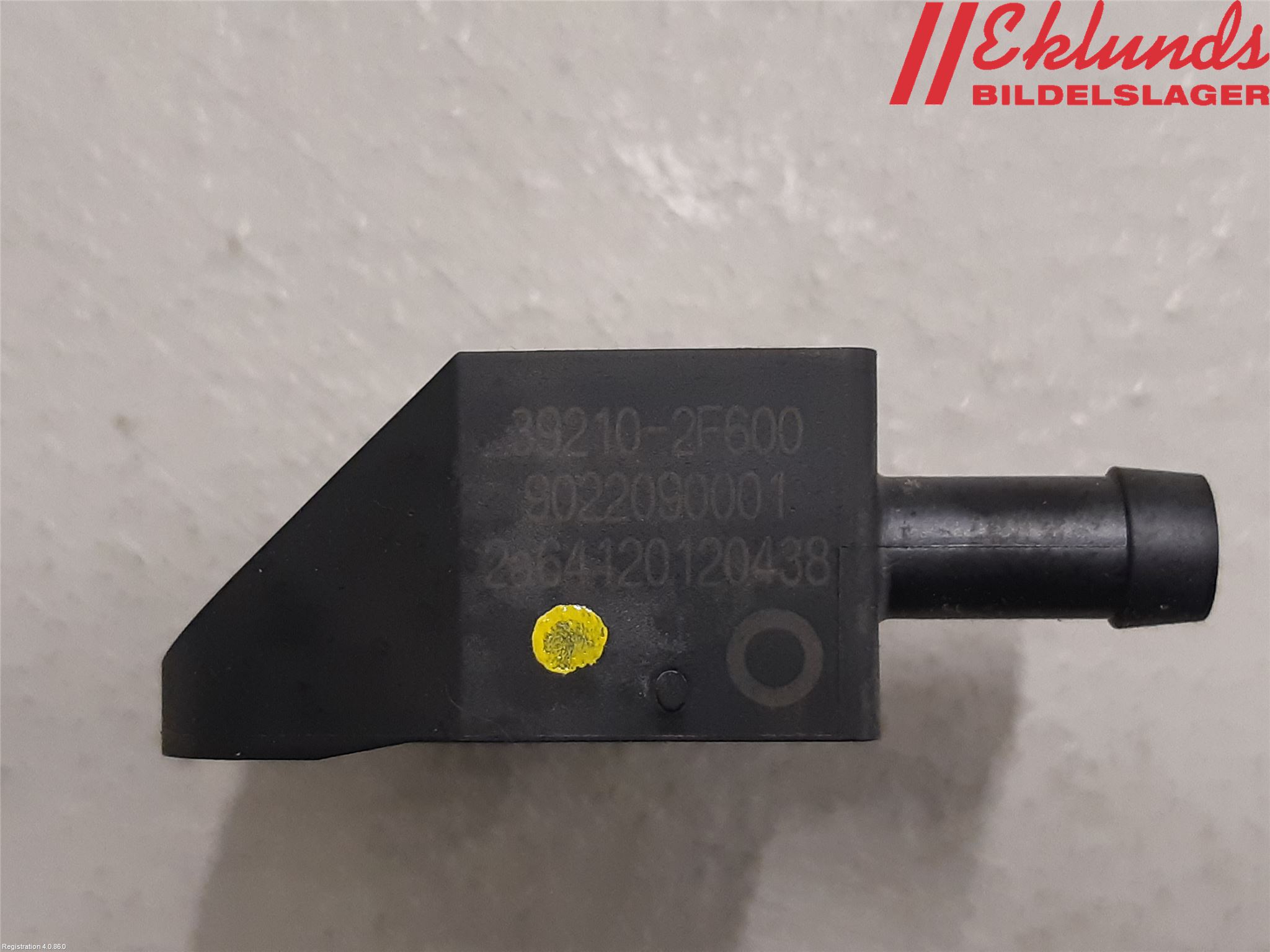 Kia CEED 12-18 Sensor Avgas