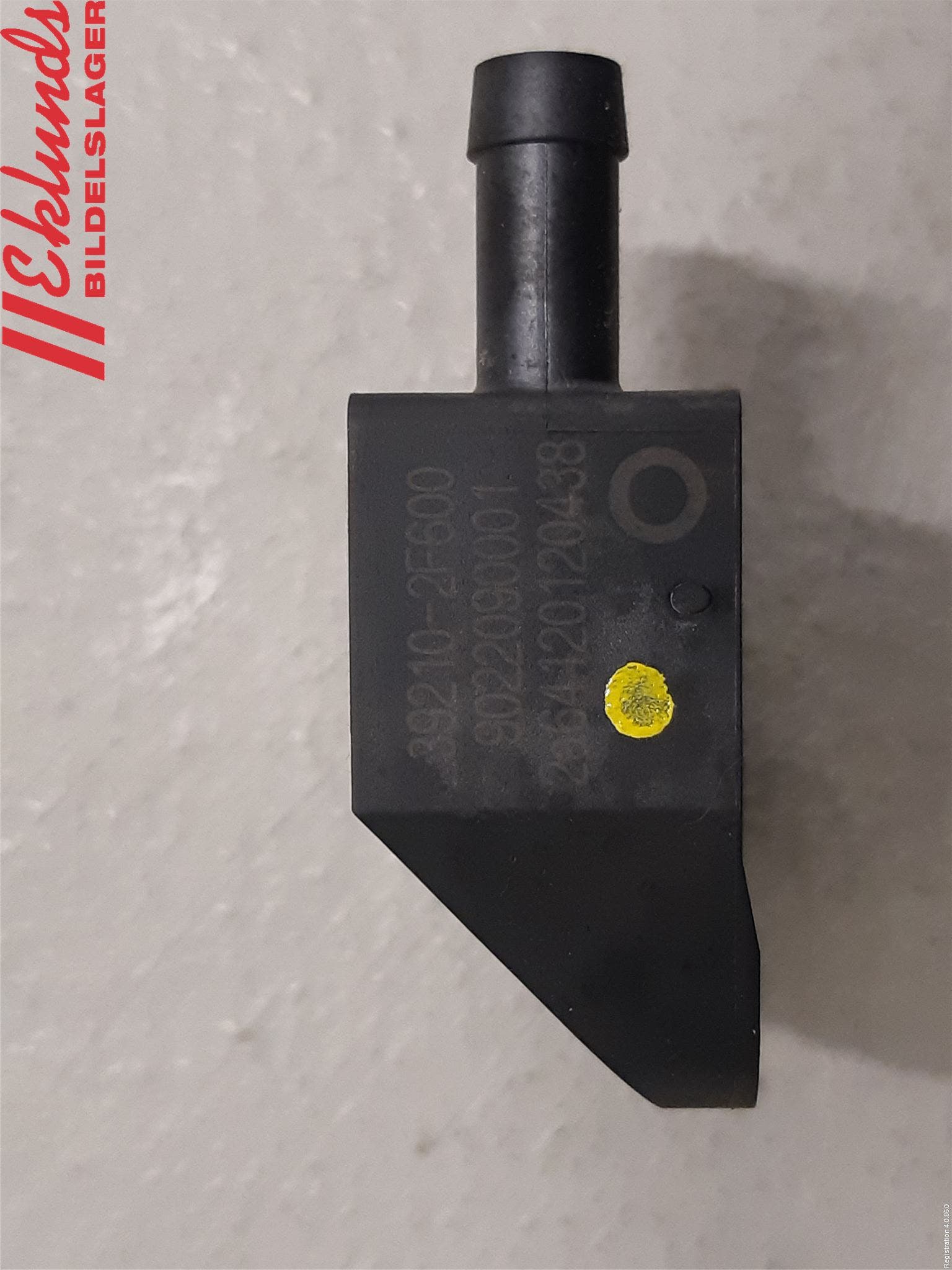 Kia CEED 12-18 Sensor Avgas