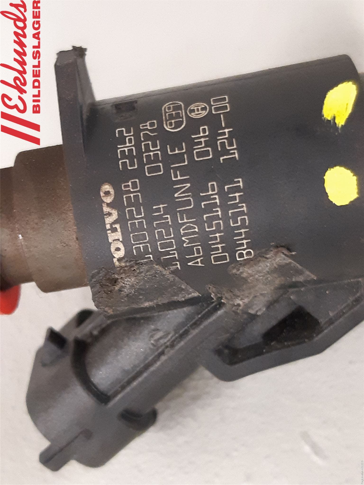 Volvo S80 07-13 Injspridare