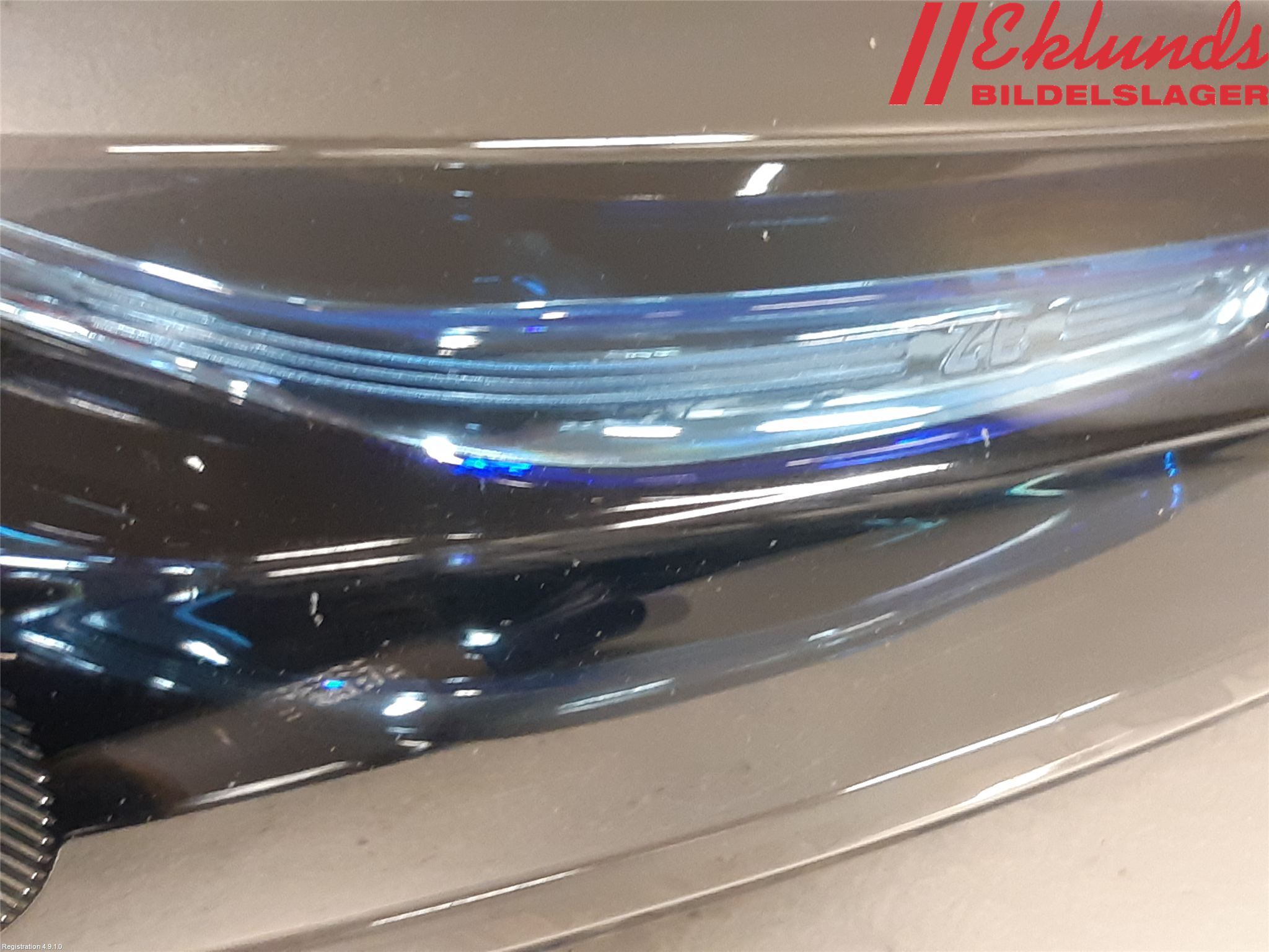 Renault ZOE/E-TECH 13- Strålkastare Vänster
