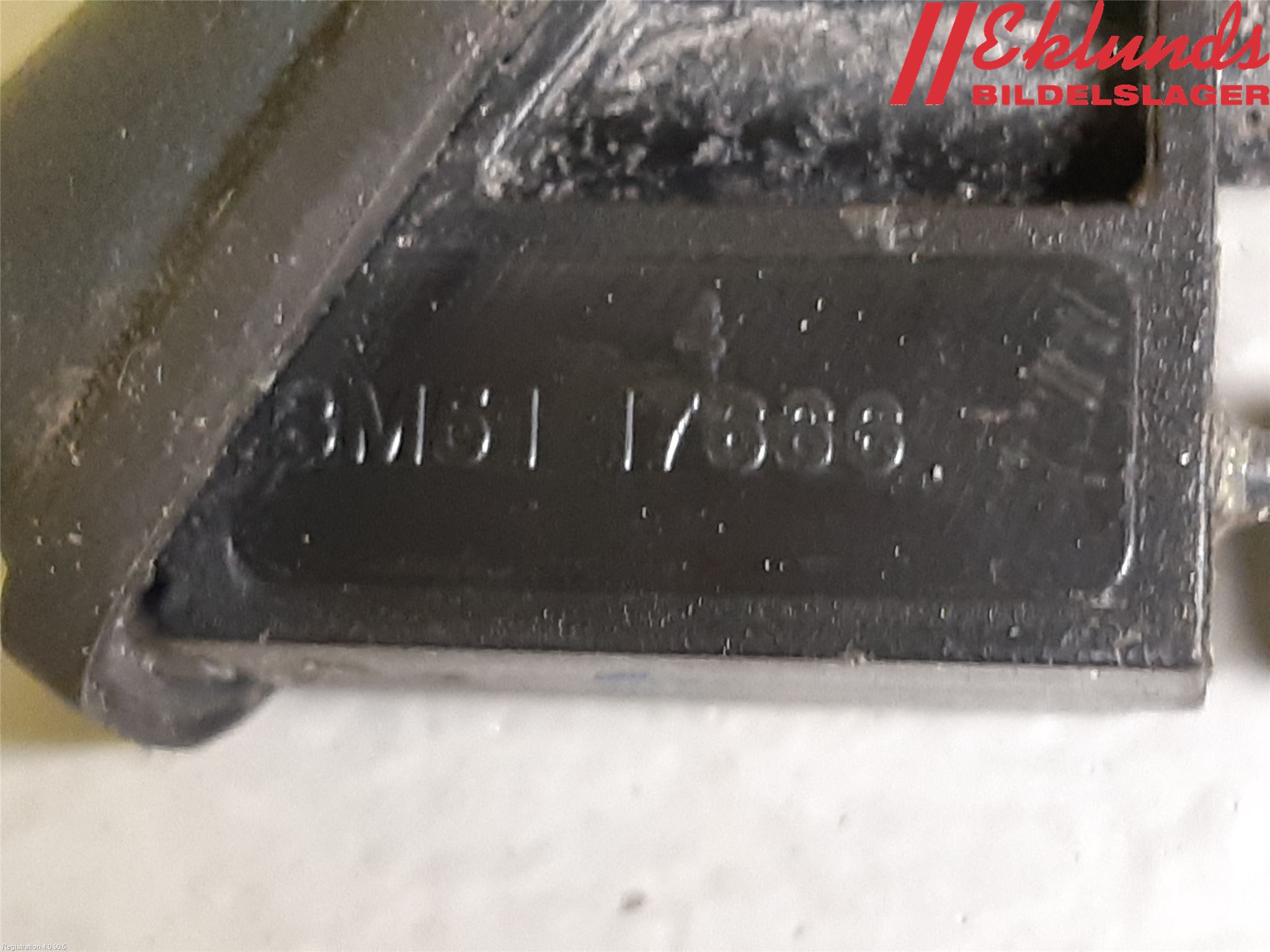 Ford FOCUS 11-14 Spolarmunstycke Rutor