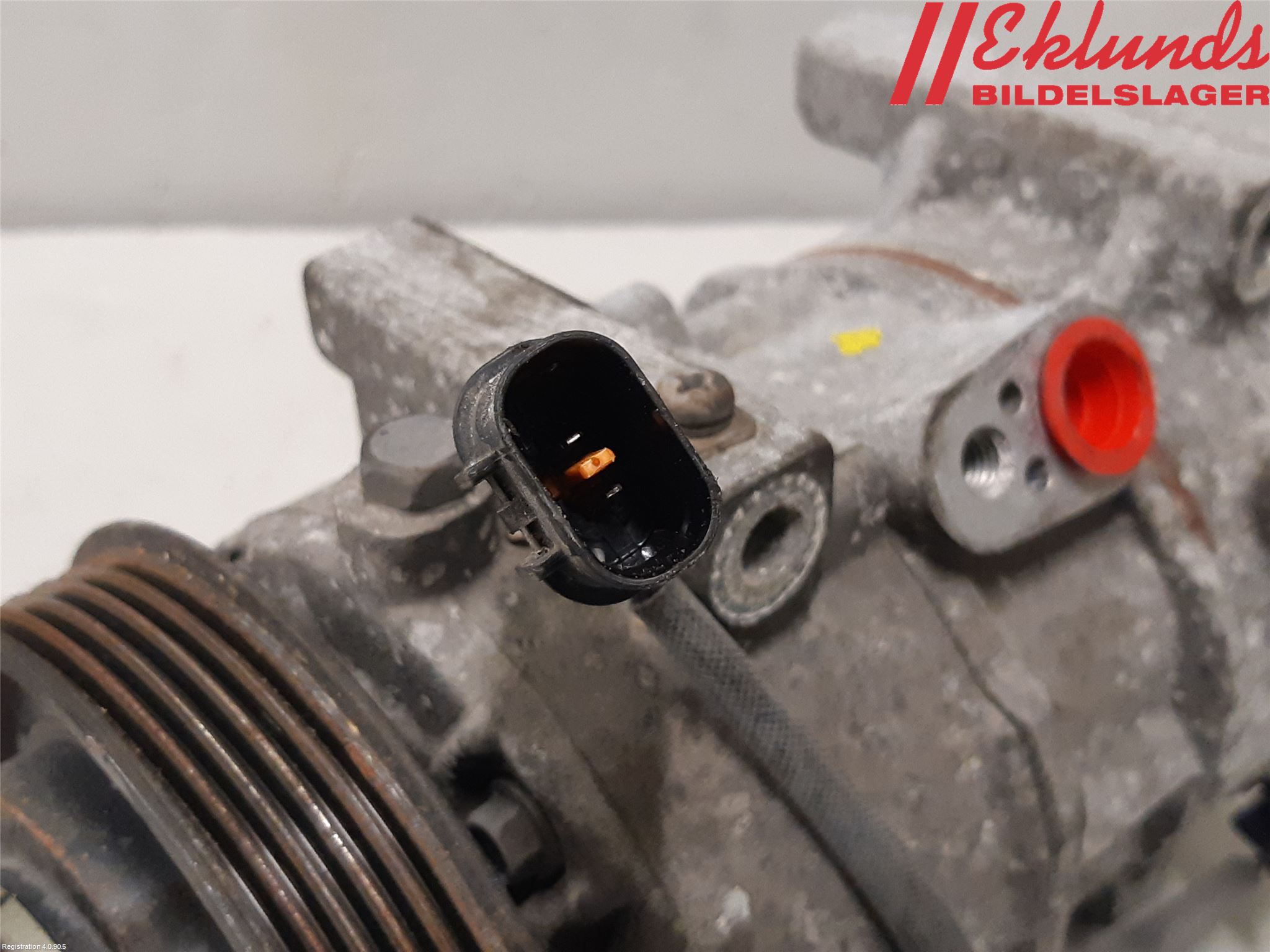 Kia RIO 12-16 Ac Kompressor