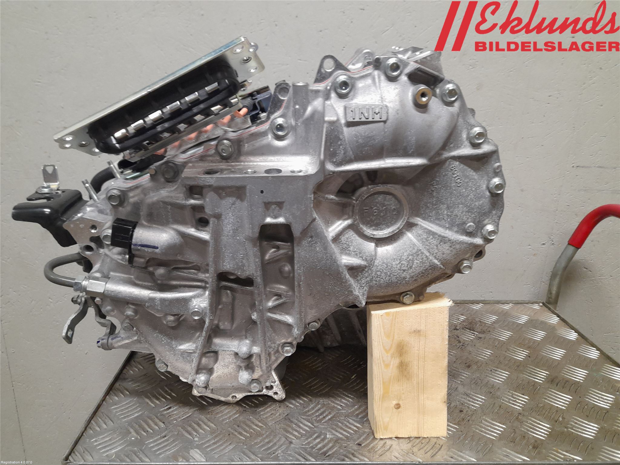 Toyota COROLLA 19- Växellåda Automat