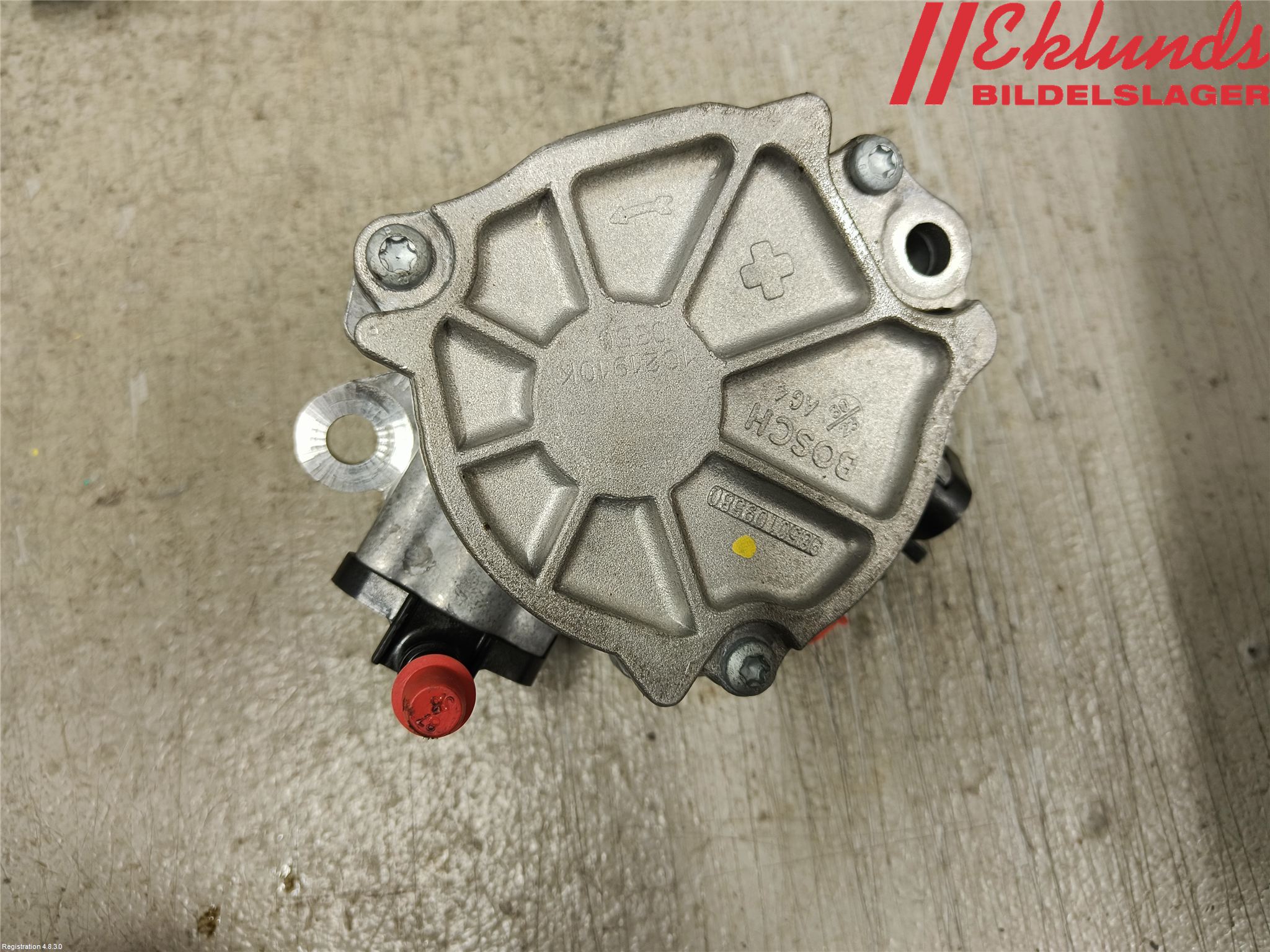 Ford TRANSIT/TOURNEO CONNECT 22- Vakuumpump