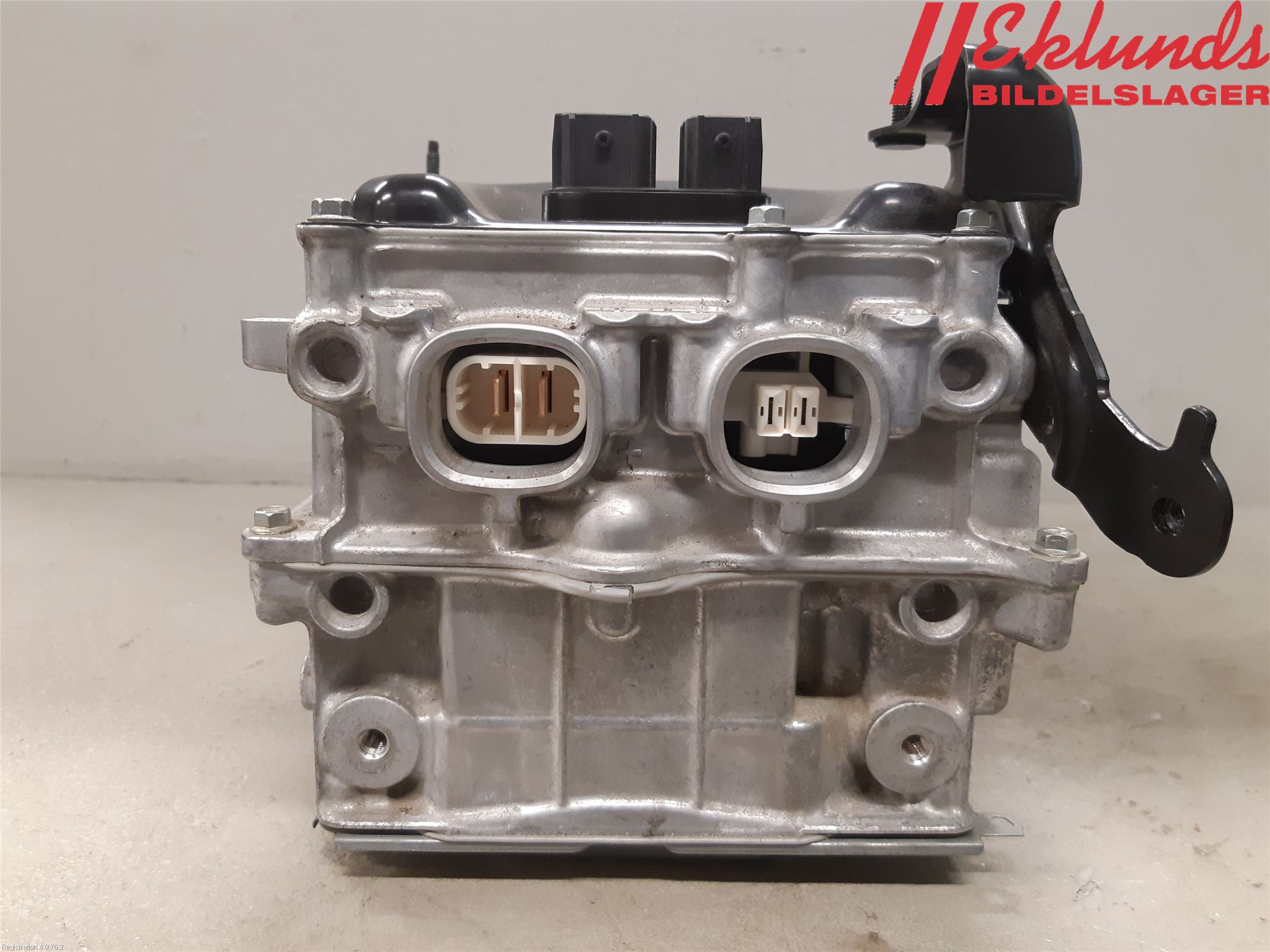 Toyota COROLLA 19- Inverter Hybrid