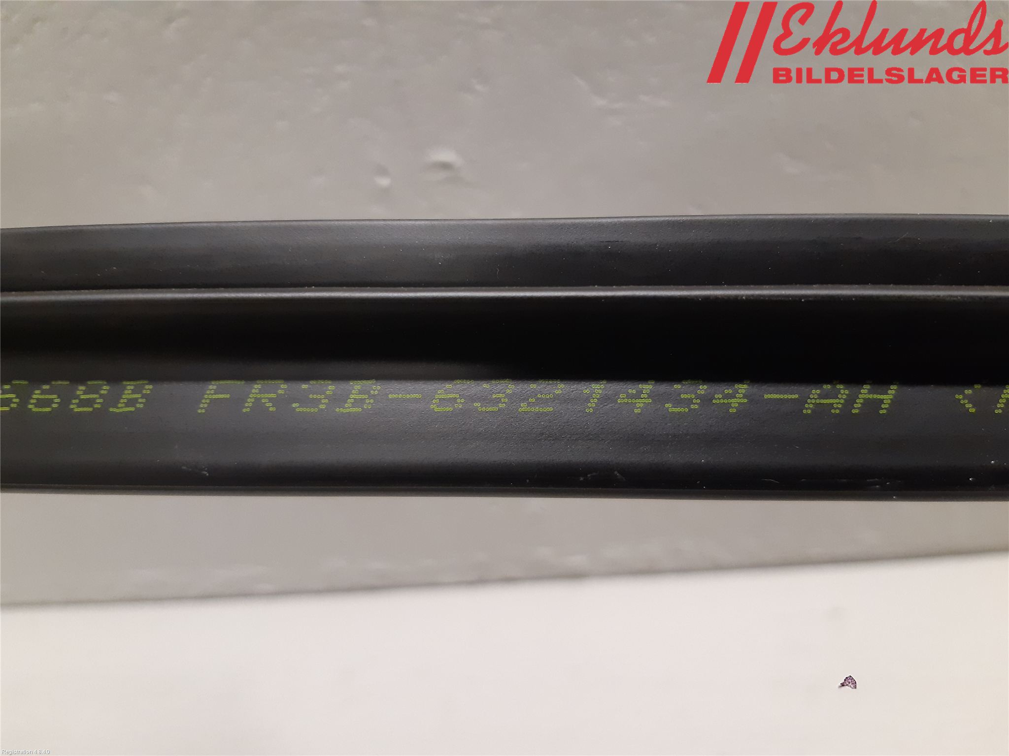 Ford MUSTANG VI 15-22 Styrlist Ruta