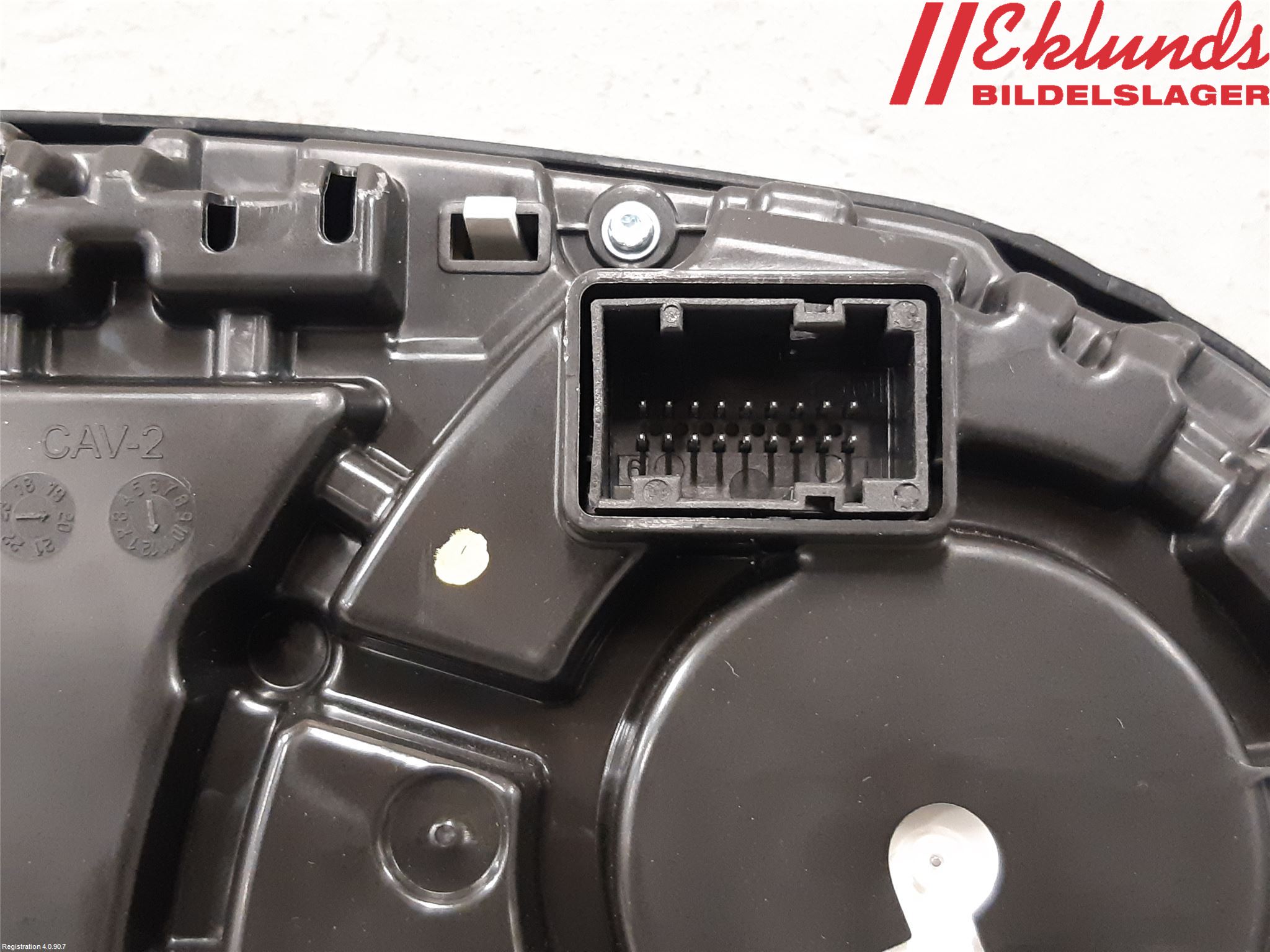 Iveco DAILY 14->> Instrument Komb