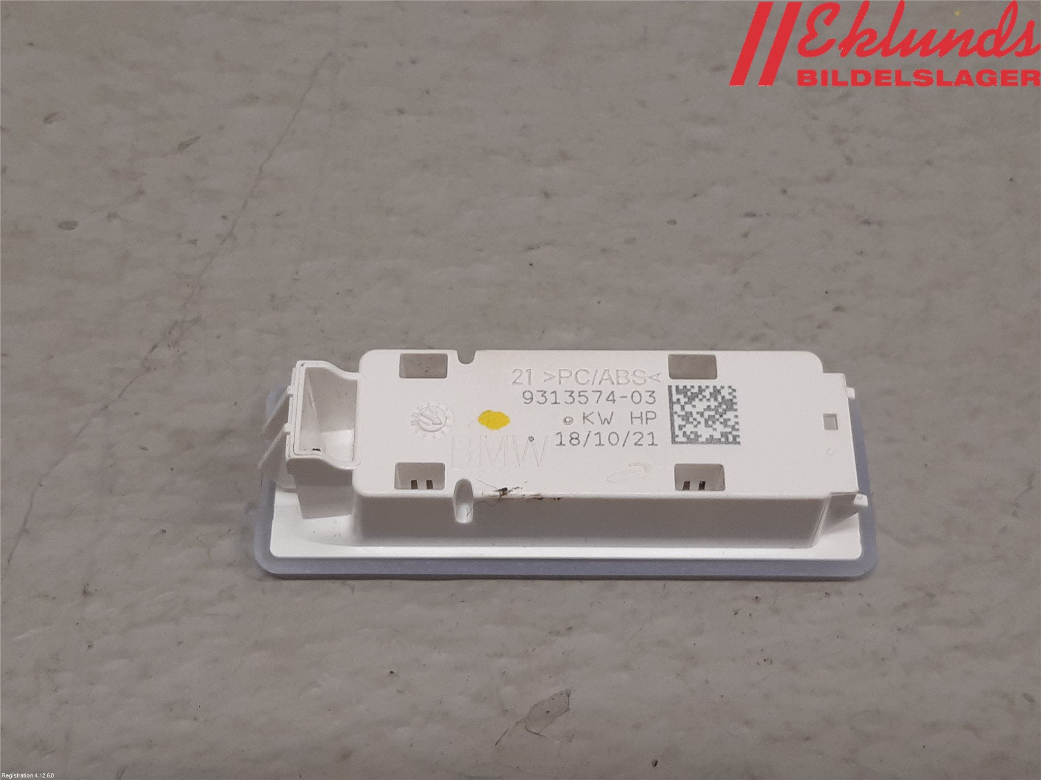 BMW 5 G30/G31/F90 17-23 Innerbelysning Dörrbelysning