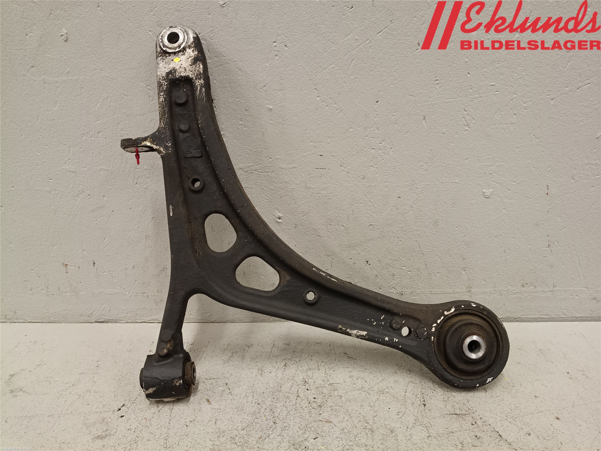 Subaru WRX STI Bärarm Fram Undre Vä