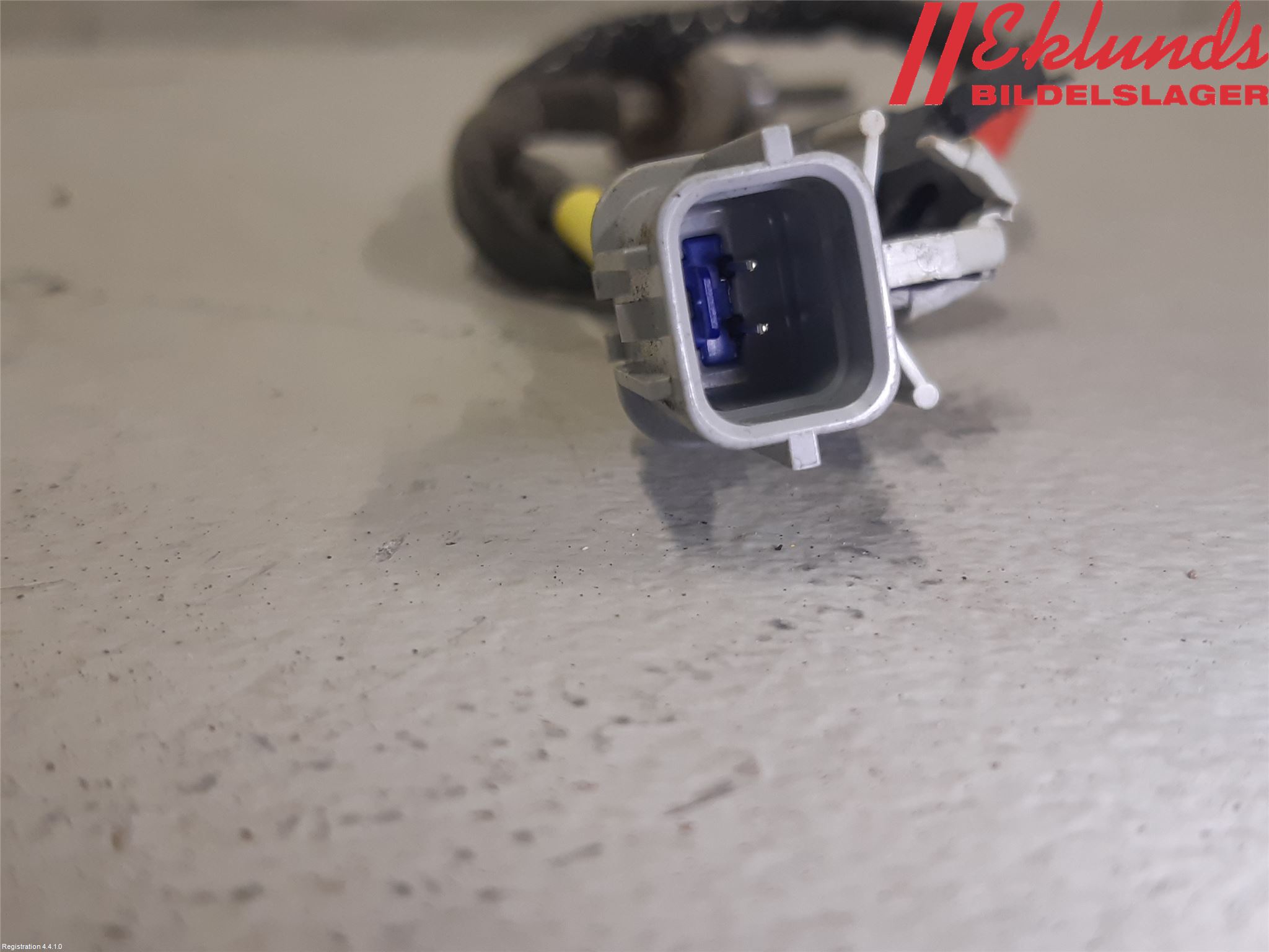 Kia SOUL 09- Sensor Avgas