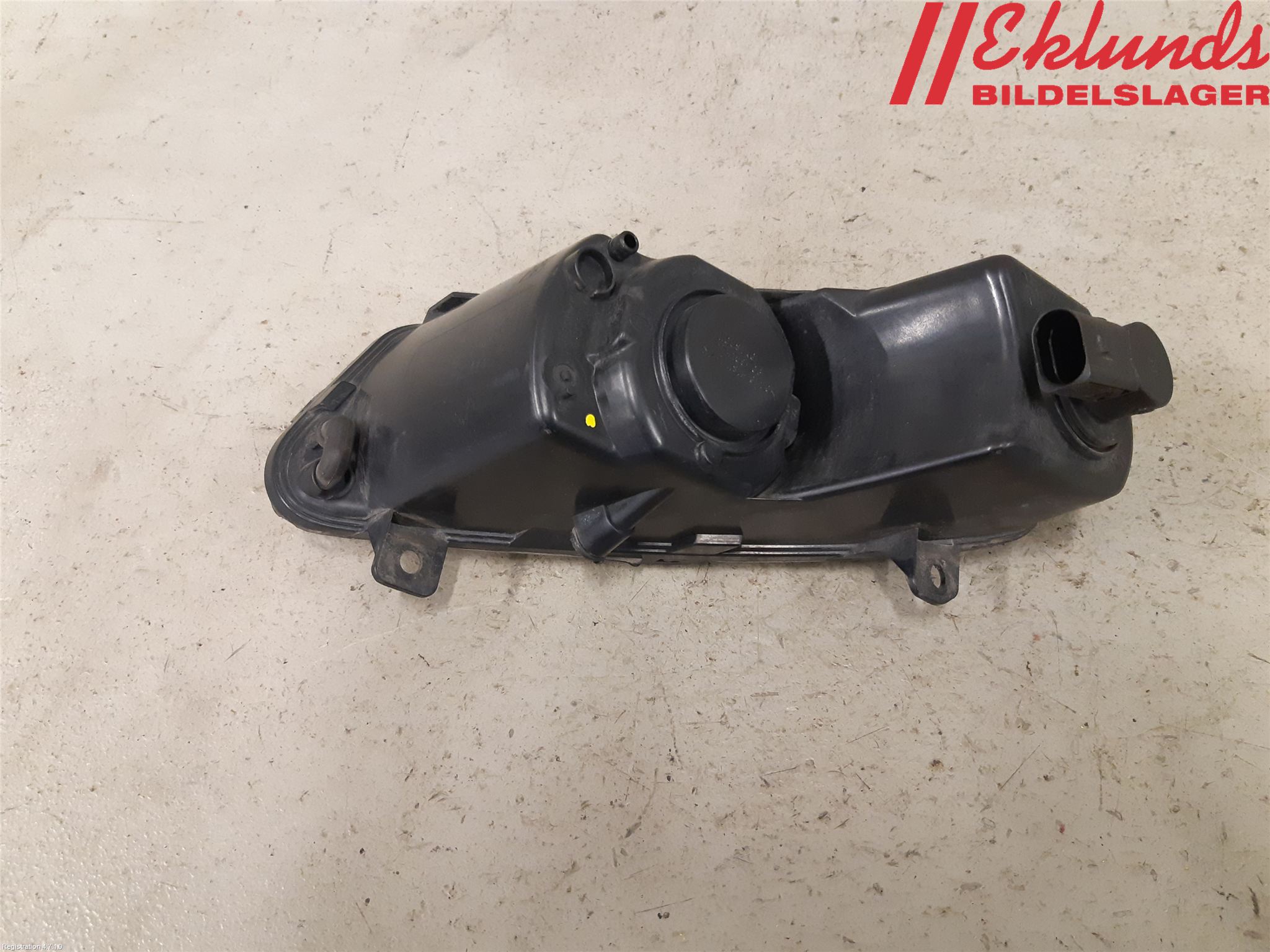 Volkswagen VW POLO 10-17 Dimljus-Varselljus Fram