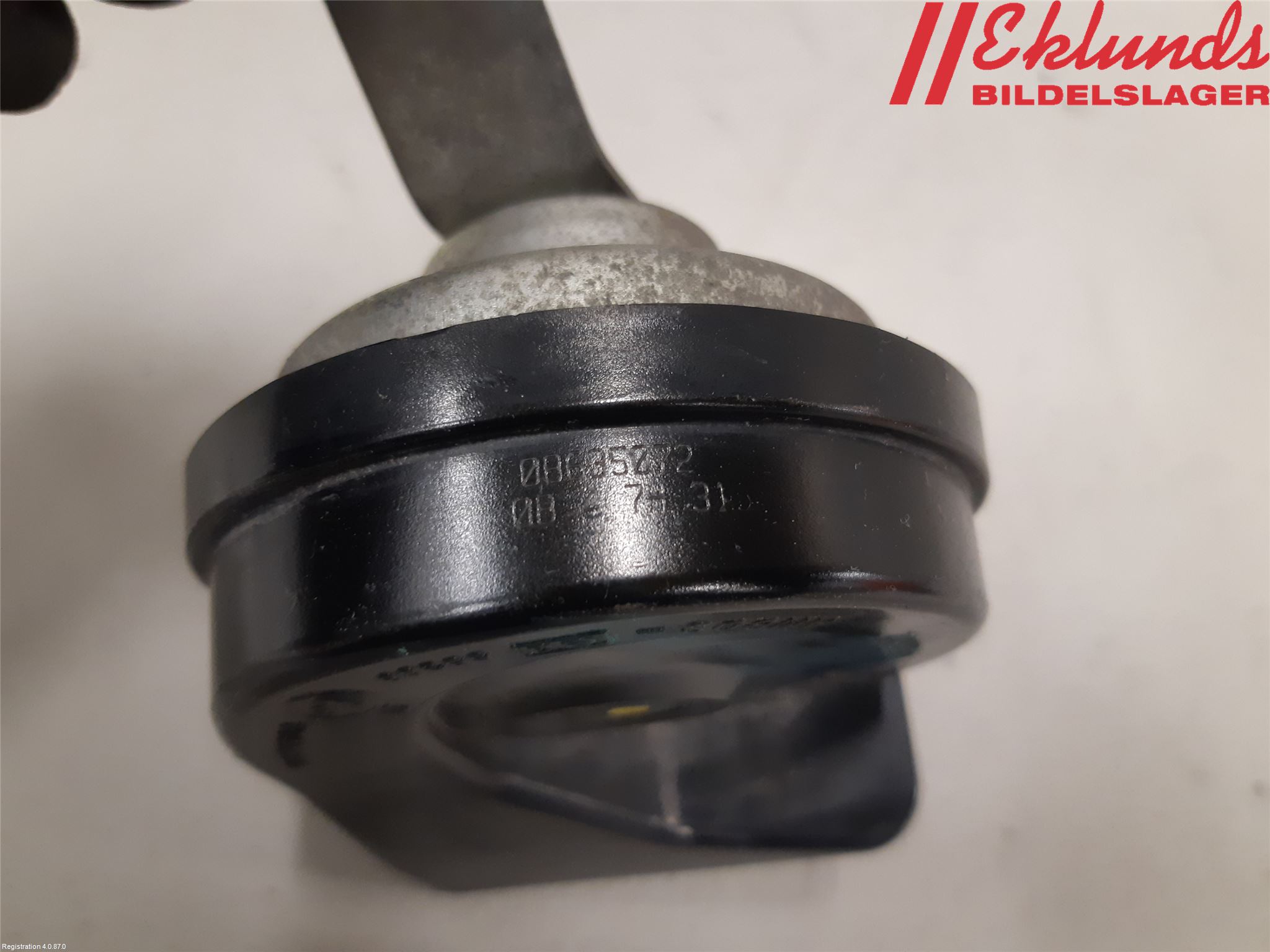 Volvo V70 08-13 Signalhorn