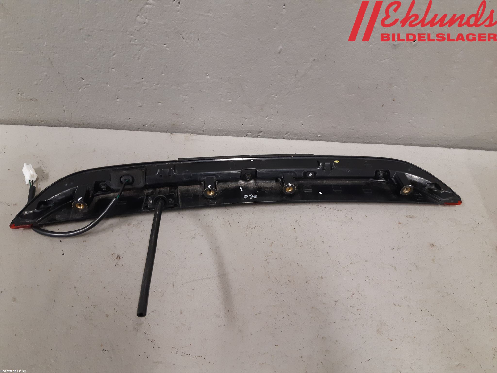 Kia CEED/CEED SW 19- Bromsljus Bakruta