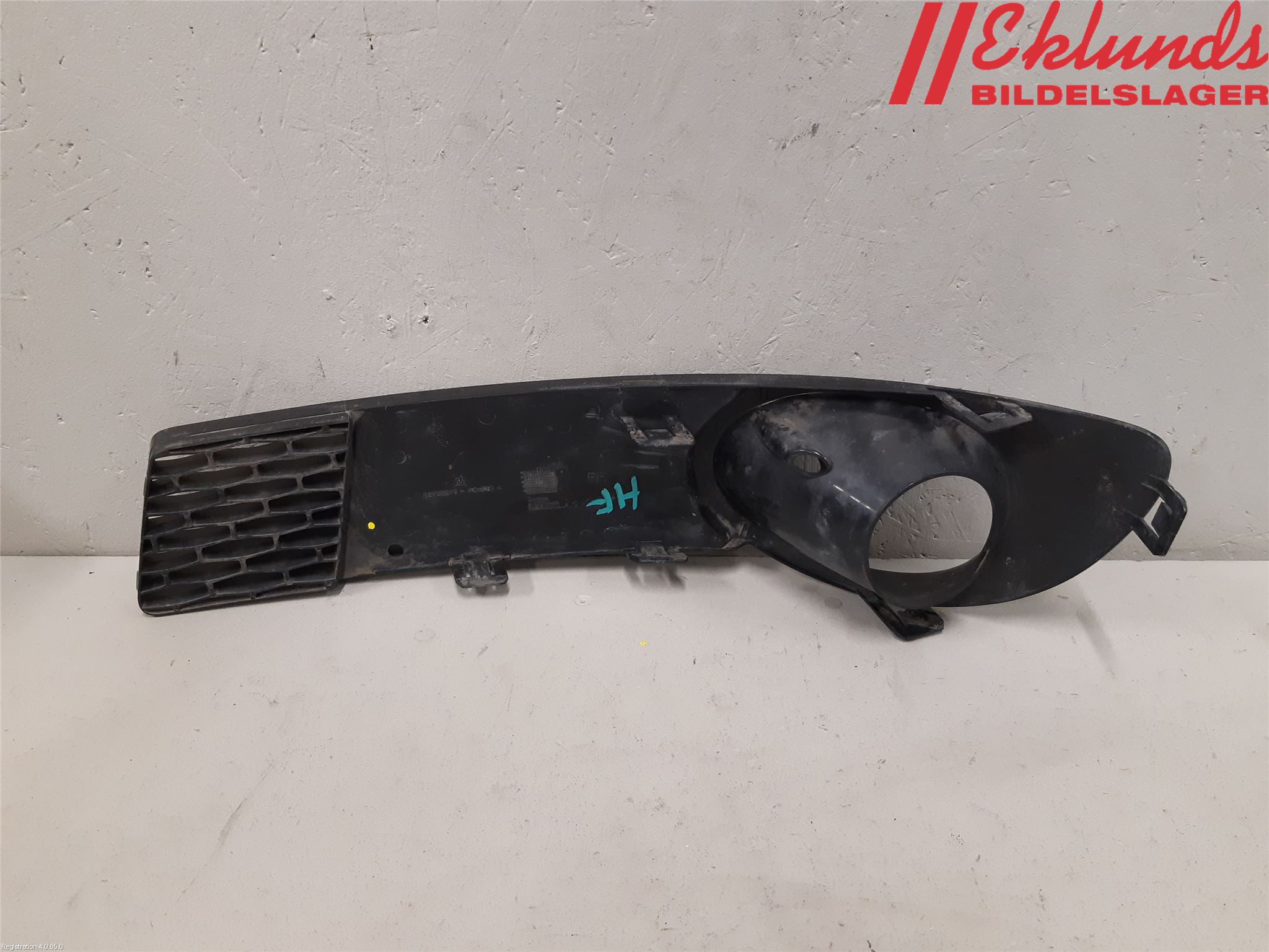 Saab 9-5     06-10 Dimljussarg Fram
