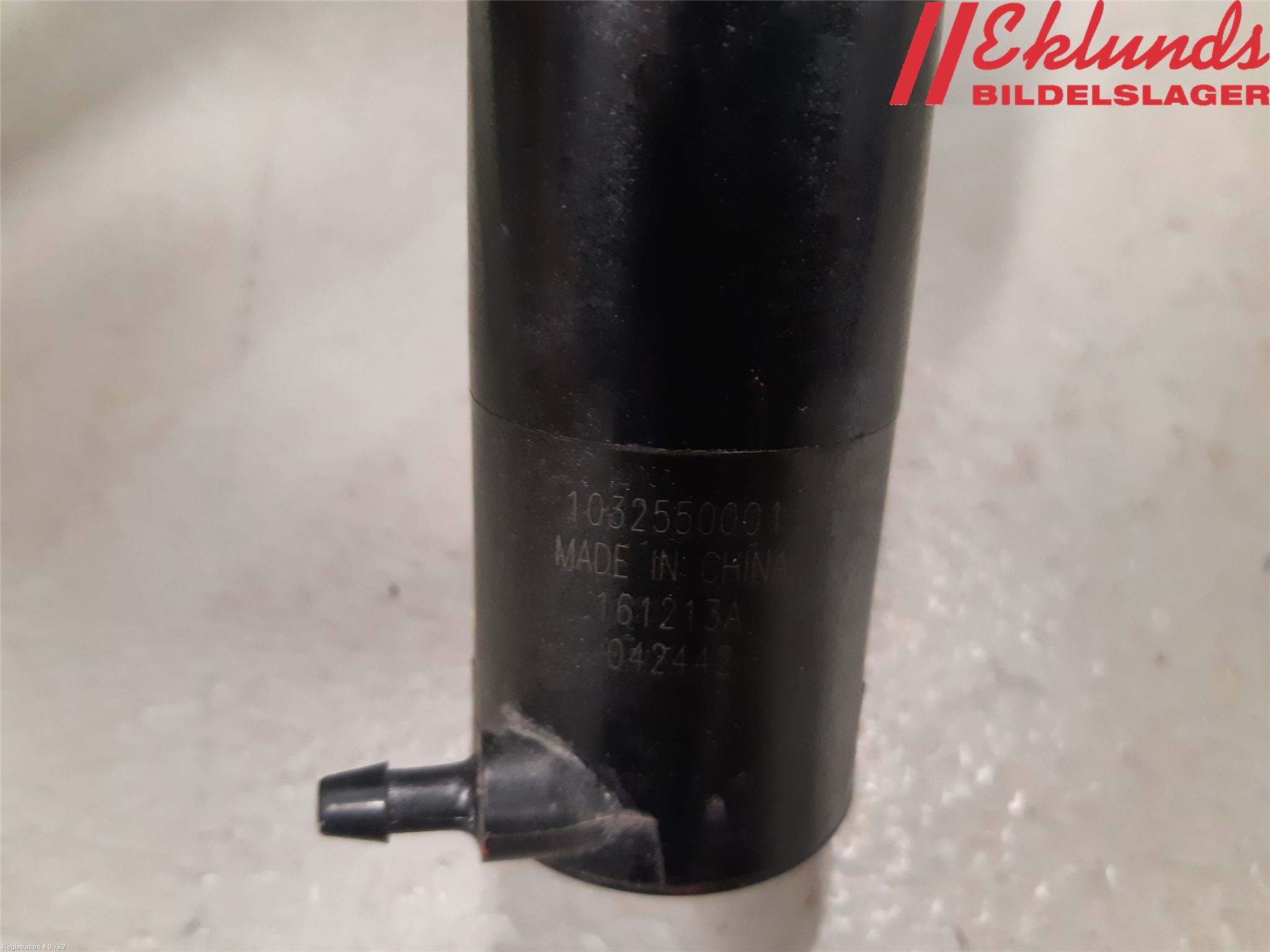 Toyota AVENSIS 16-18 Spolarpump Baklucka
