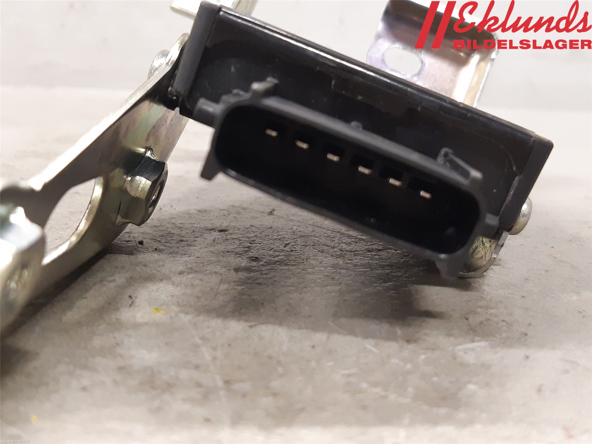 Toyota YARIS XP130 15-20 Styrenhet Bränslepump