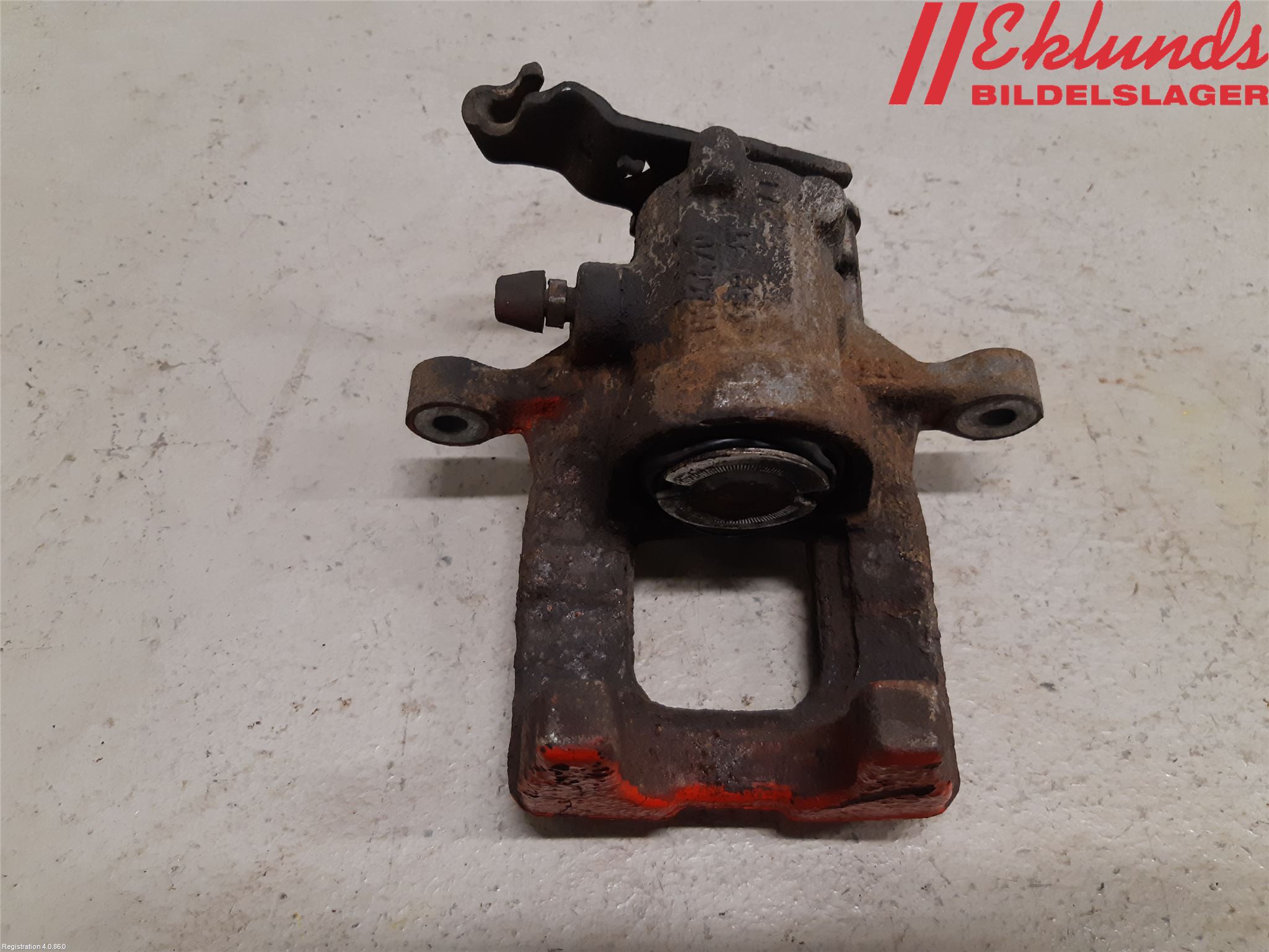Volkswagen VW TOURAN 10-15 Bromsok Bak Vänster