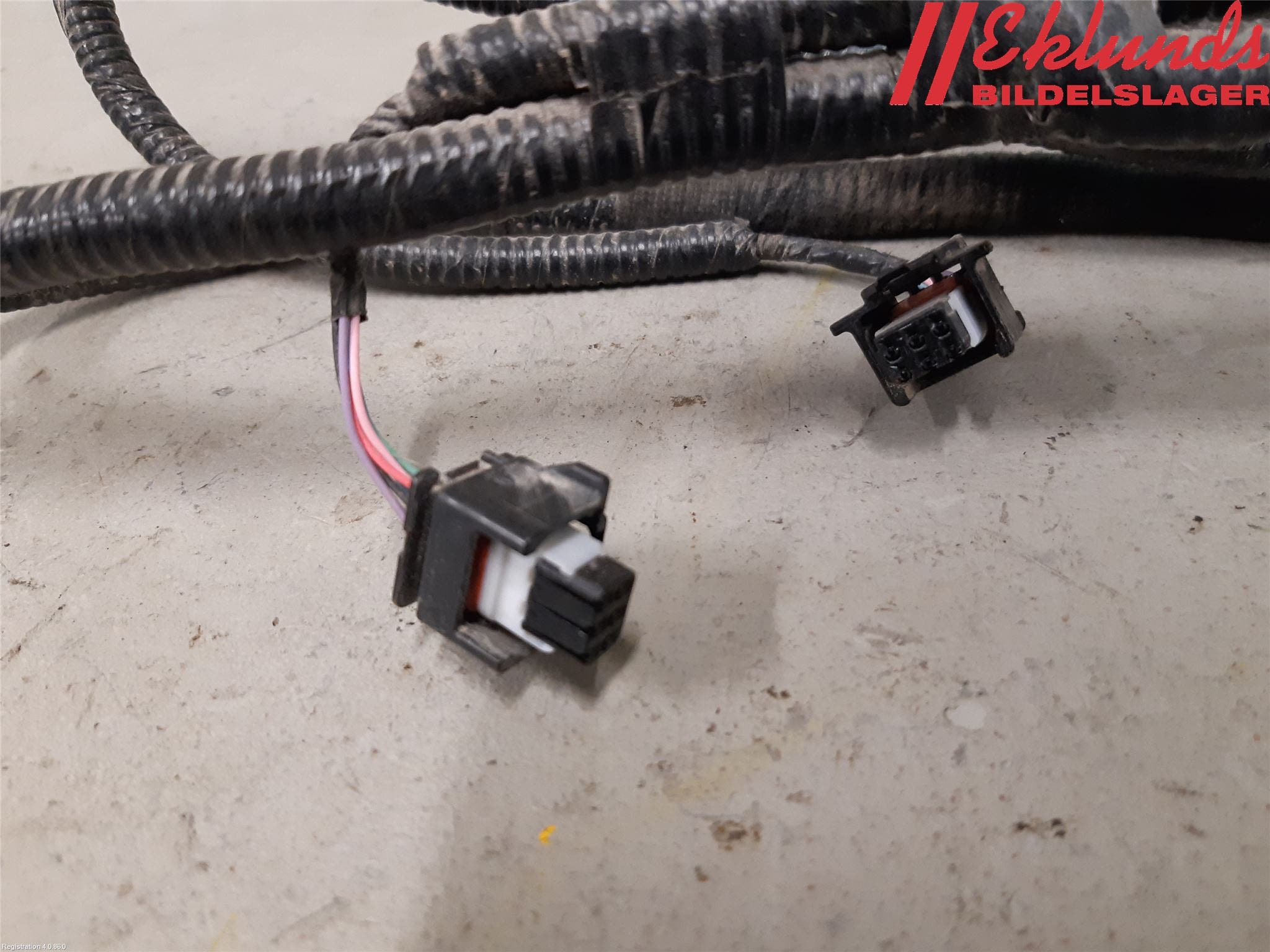 Toyota YARIS CROSS XP21 21- Kabelhärva