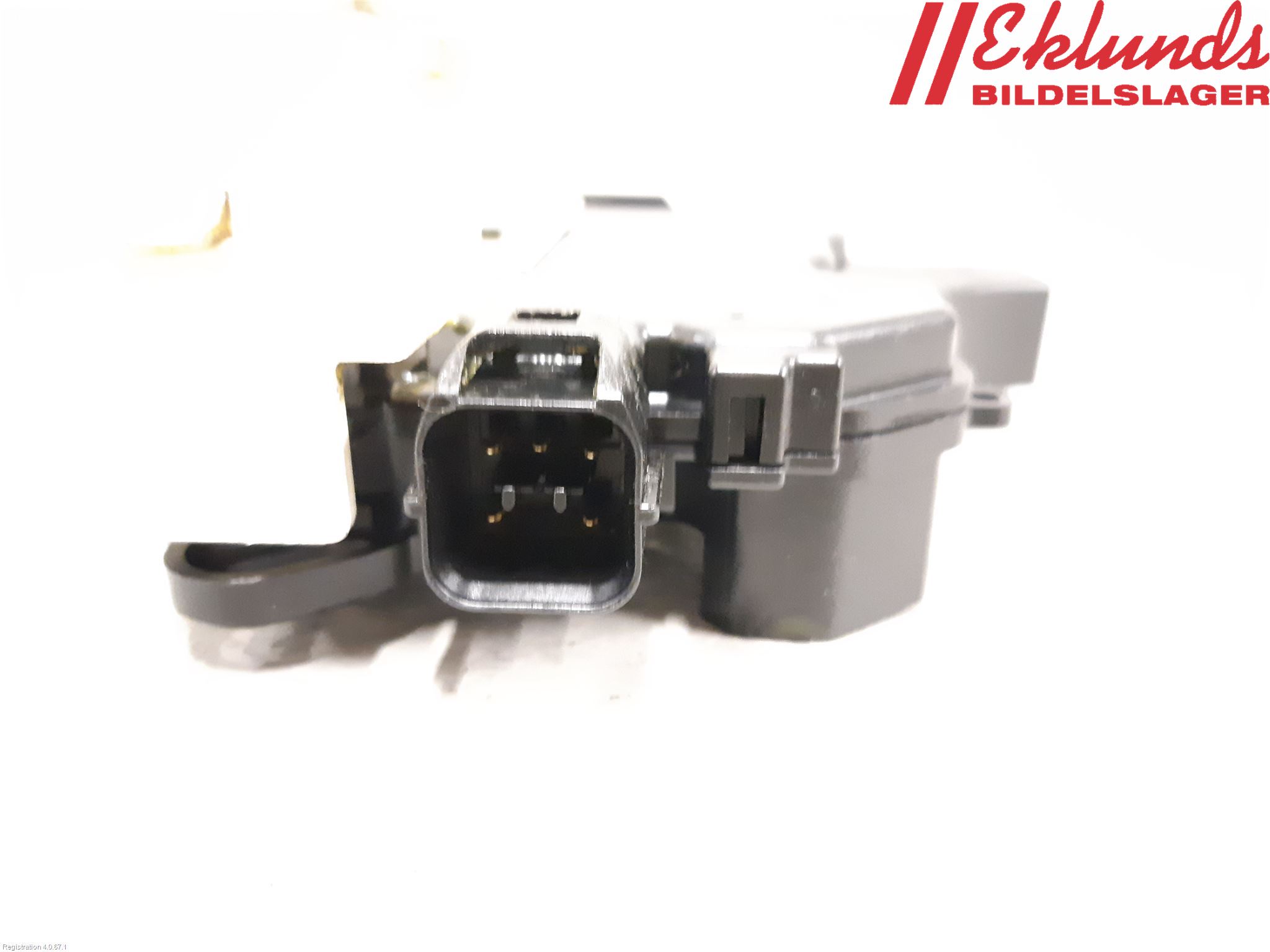 Mitsubishi OUTLANDER 07-12 Låskista-Dörrlås