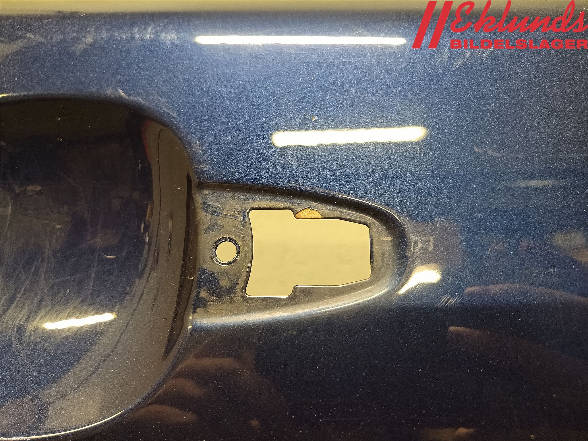 Volvo V60 14-18 Dörr Bak Höger