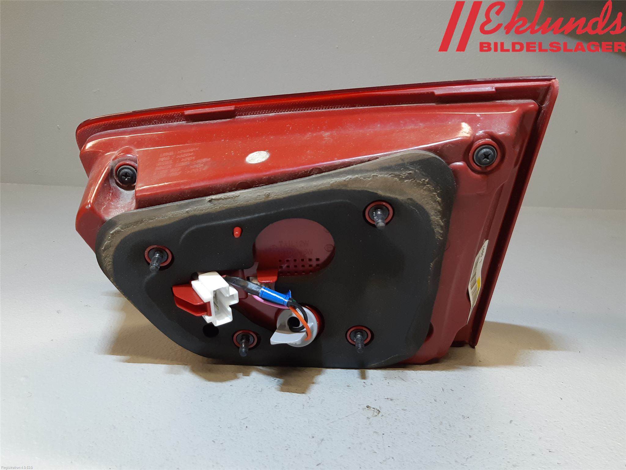 Kia SORENTO 15-20 Bakljus Lucka Vä