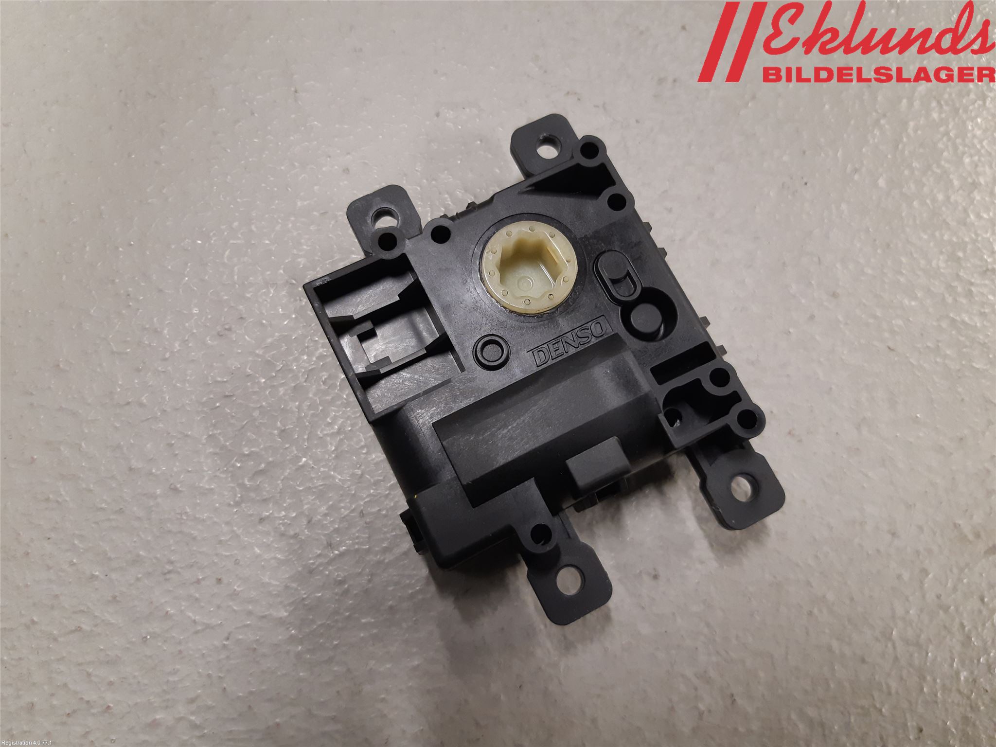 Toyota RAV4 19- Ac Reglermotor