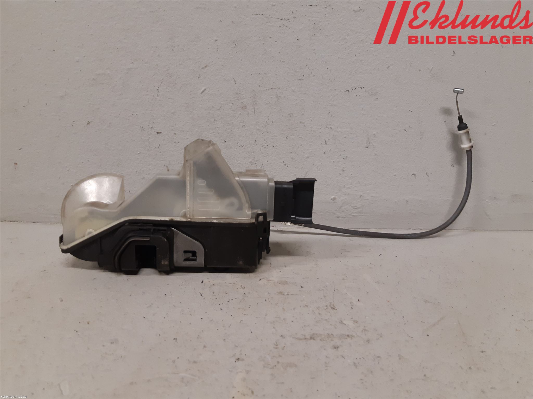 Citroen COTROEN C3 17-24 Låskista-Dörrlås