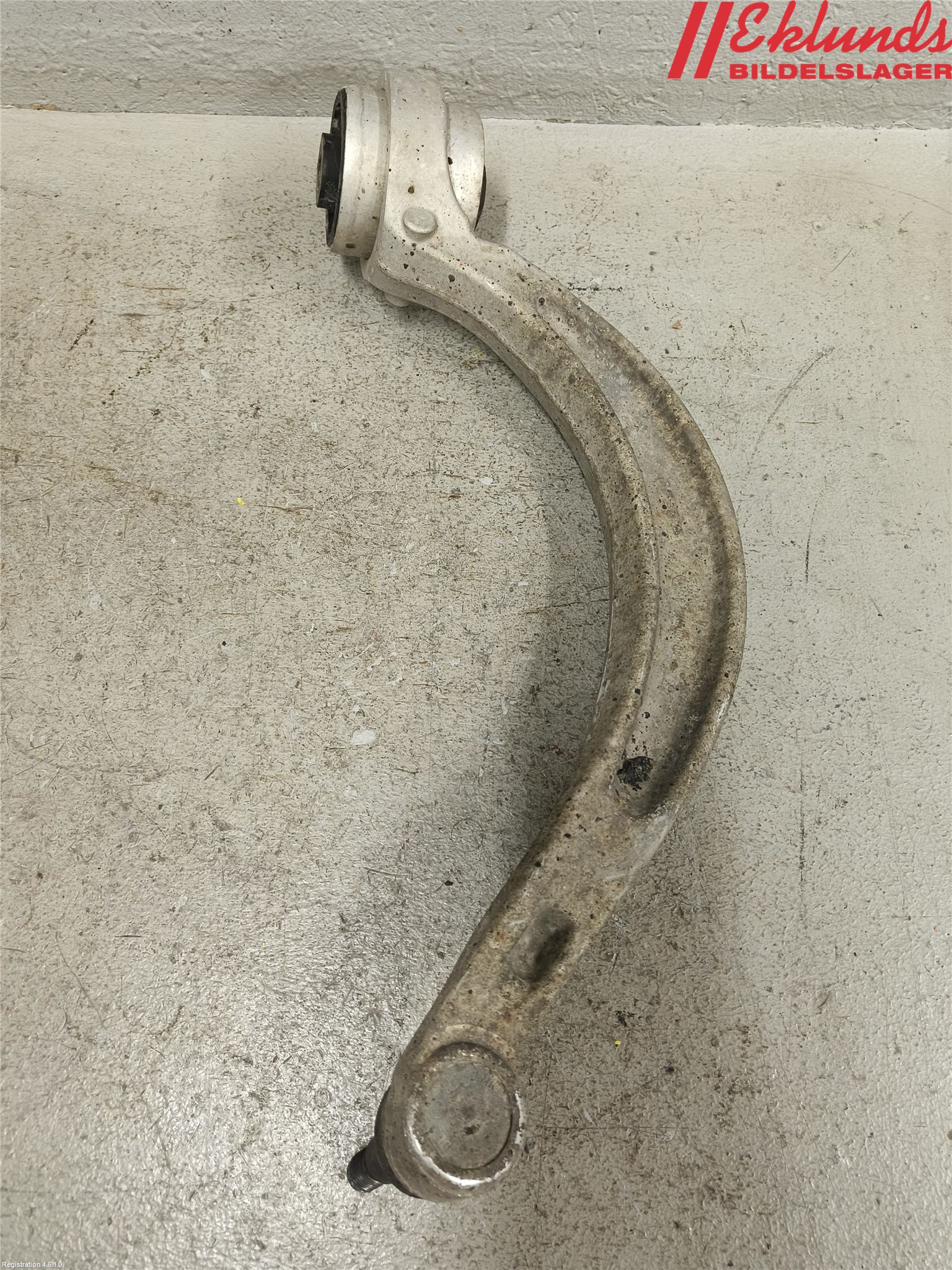 Audi A5 17- Bärarm Fram Undre Hö