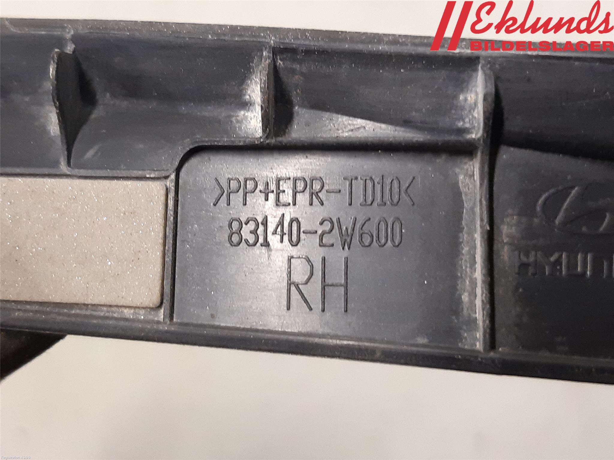 Hyundai SANTA FE 13-18 Dörröppnare Automatiskt