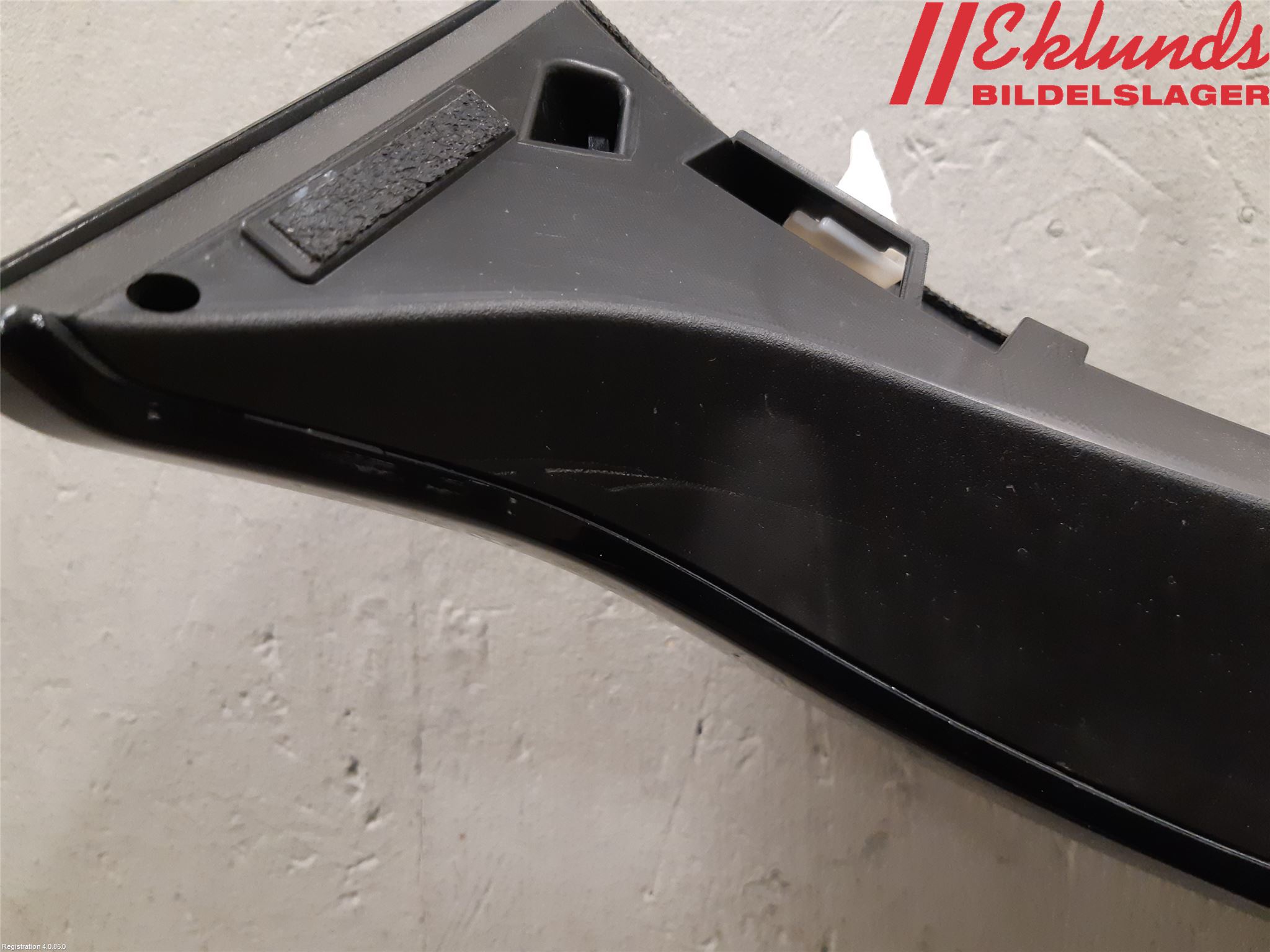Toyota YARIS XP21 20- Spoiler Baklucka