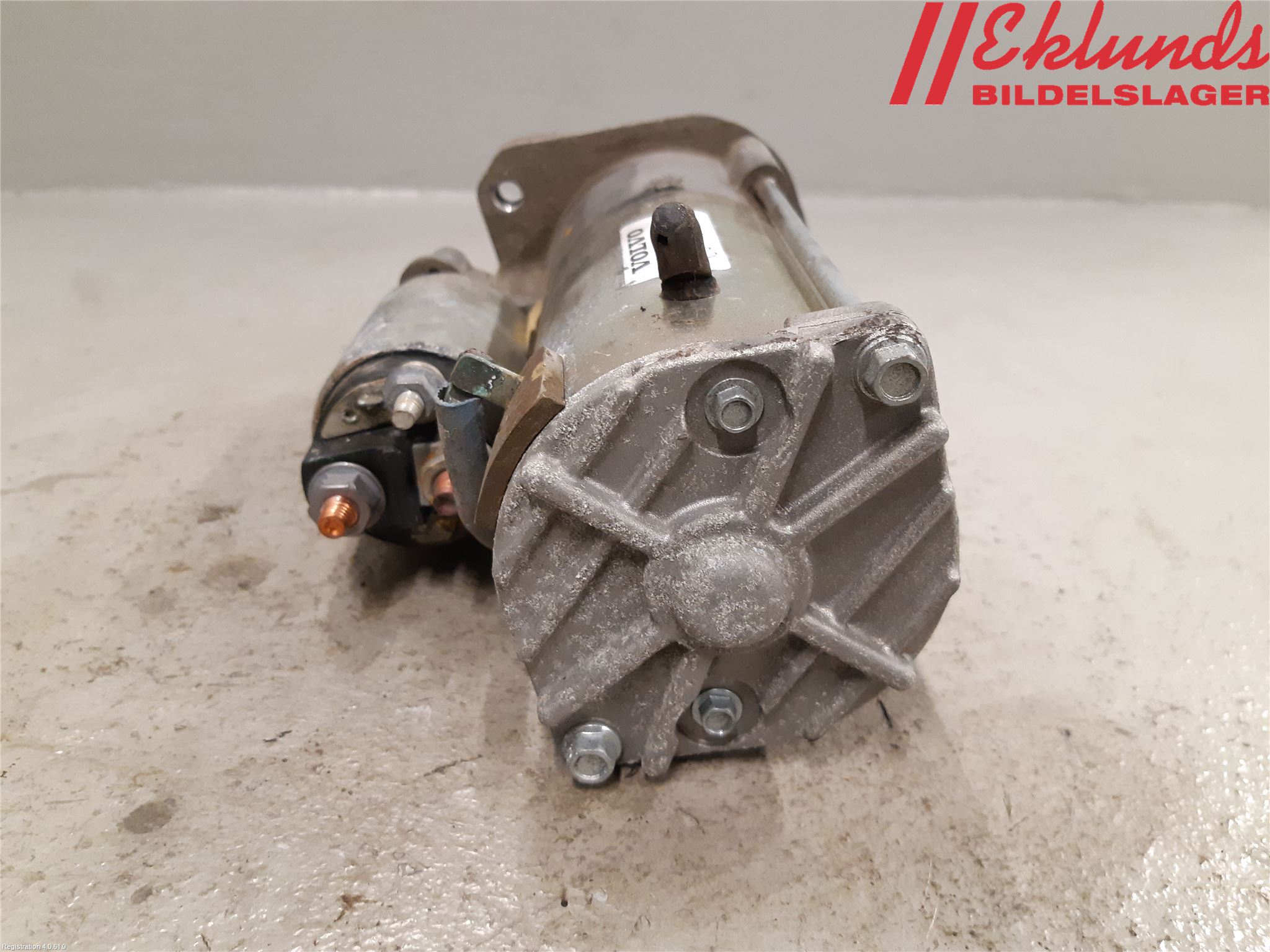 Volvo XC60 14-17 Startmotor Diesel