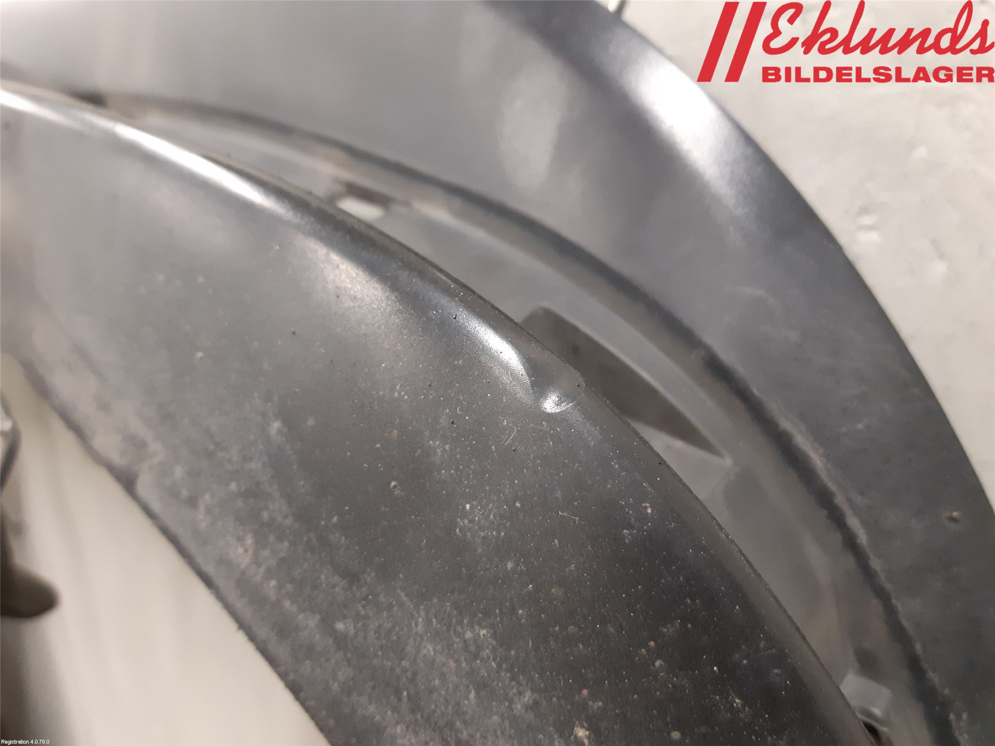 Lexus GS 300/430/450H 05-12 Spoiler Bak