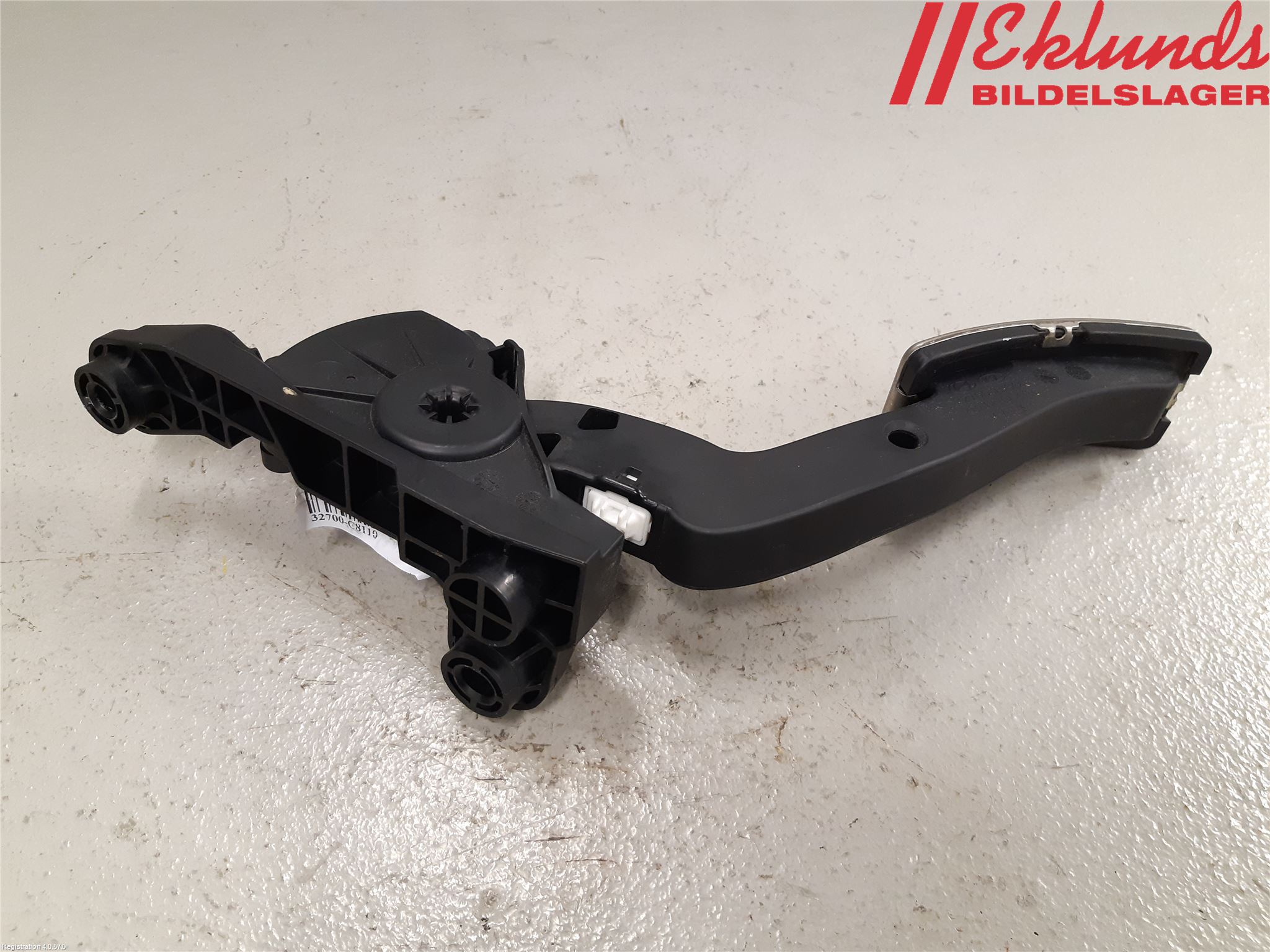 Hyundai i20 GB 15-20 Gaspedal